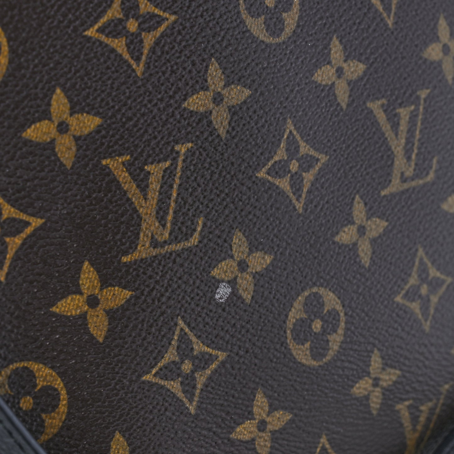 Monogram Popincourt MM Black