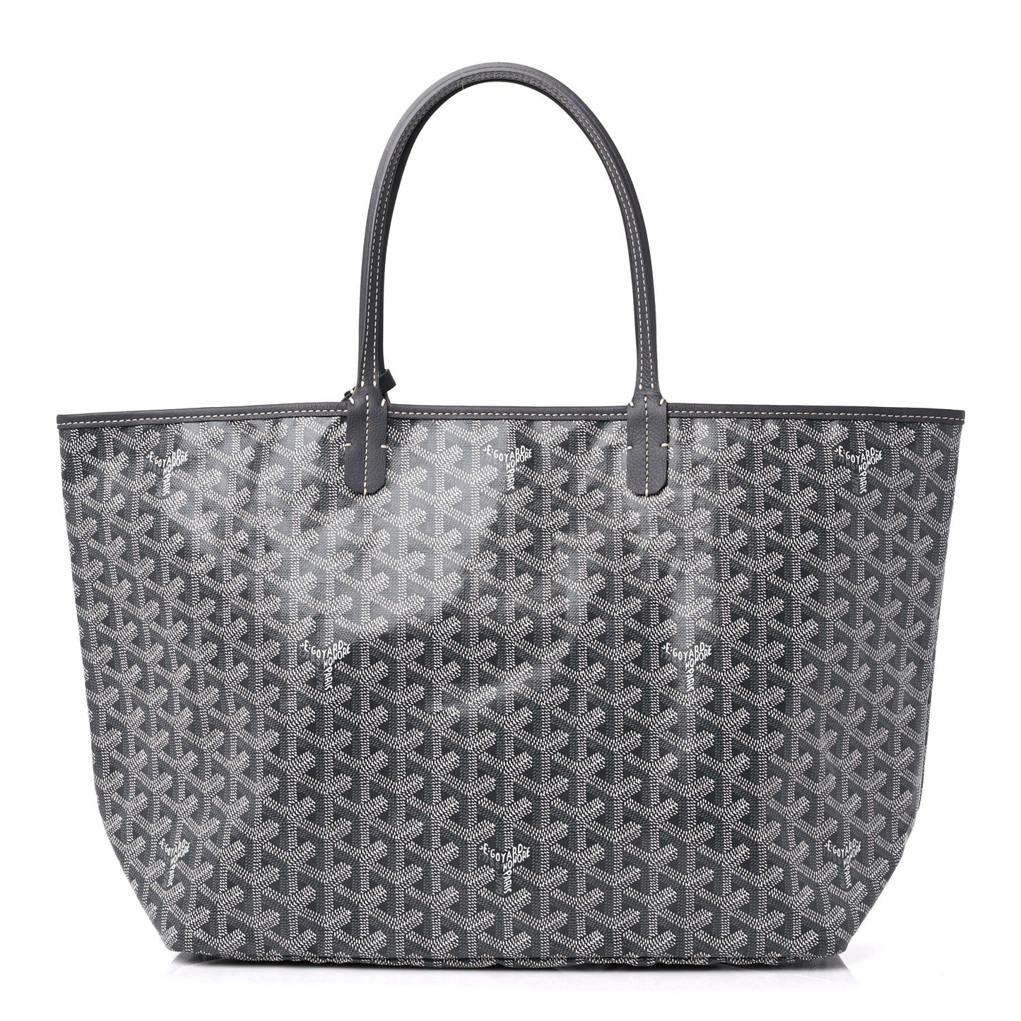 Goyardine Saint Louis PM Grey