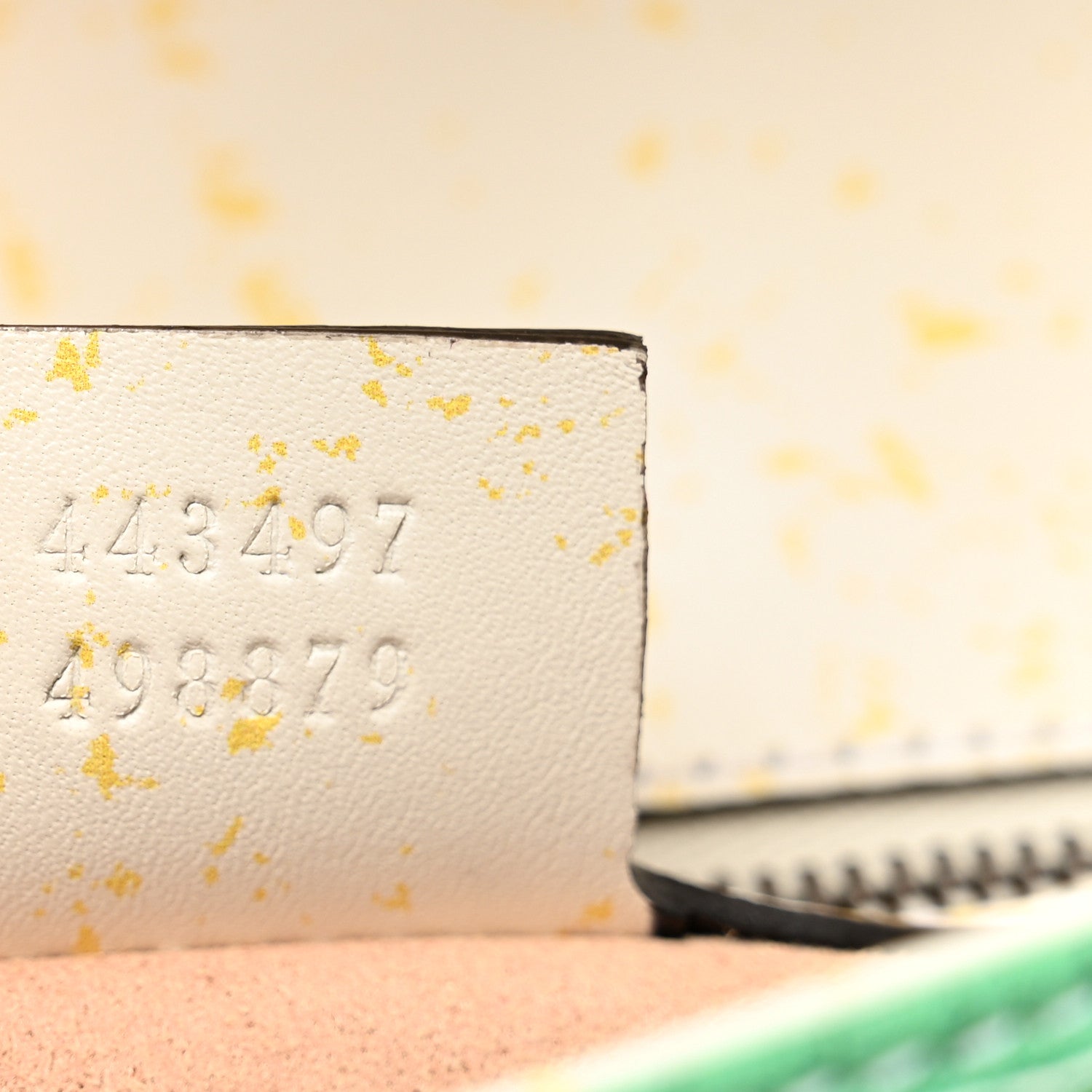 Gucci X DISNEY Calfskin Matelasse Mickey Minnie Mouse Small GG Marmont Shoulder Bag Multicolor 9 of 11