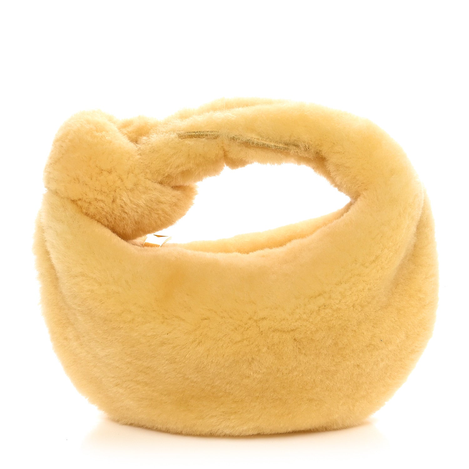 Bottega Veneta Shearling Lambskin Mini Jodie Teddy 1 of 11