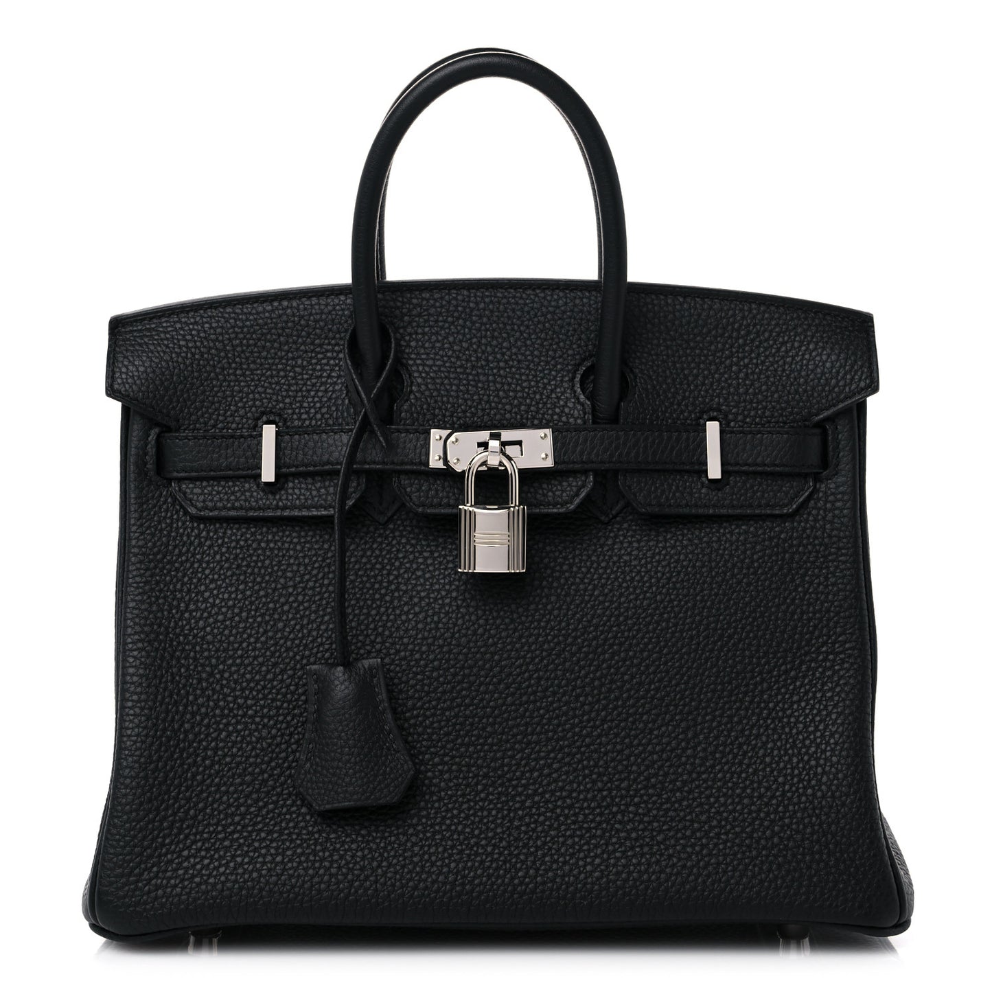 Togo Birkin 25 Black