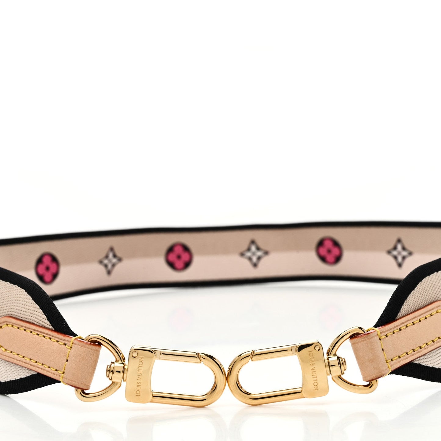 Jacquard Diane Shoulder Strap Black