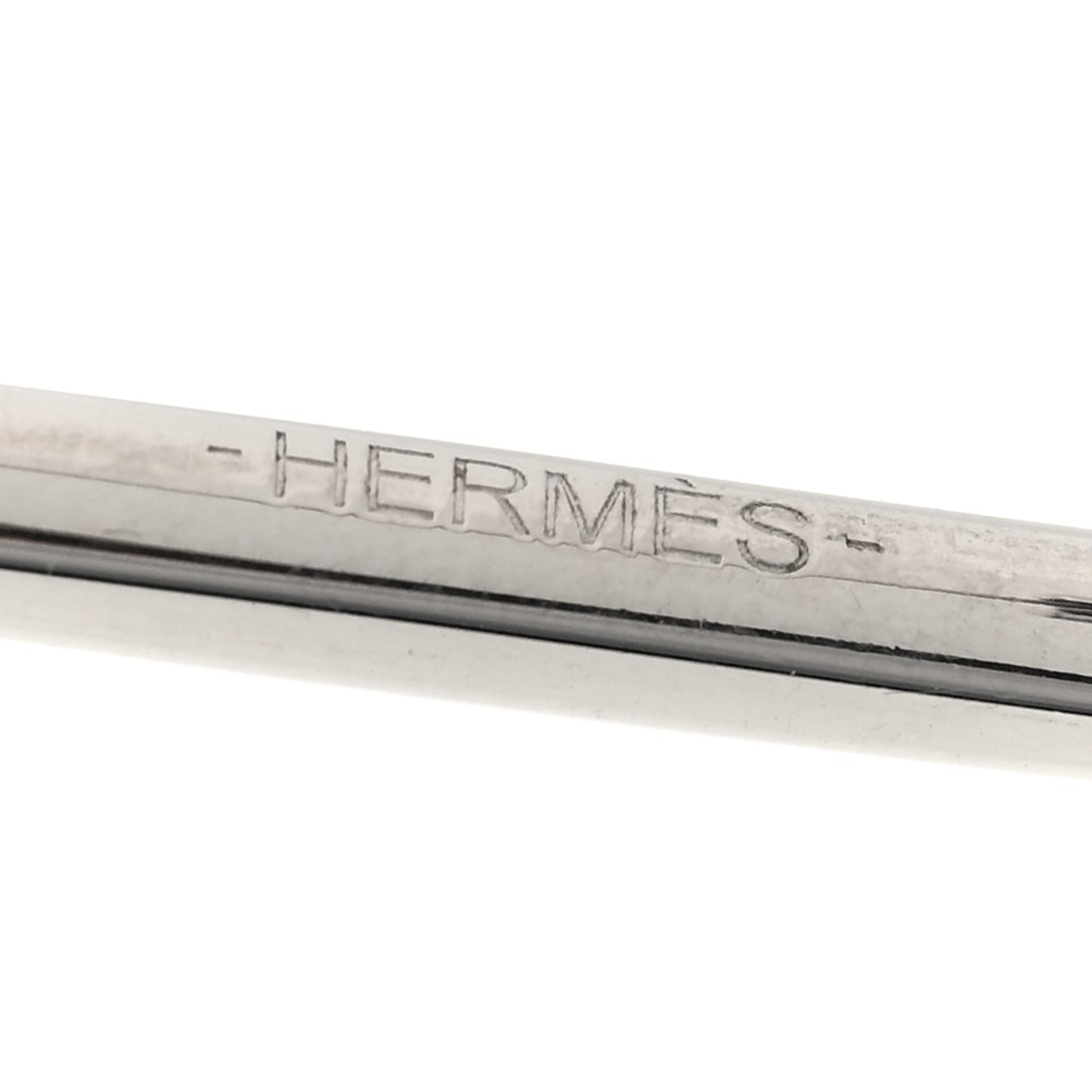 Palladium Permabrass Curiosite Charm Pendant