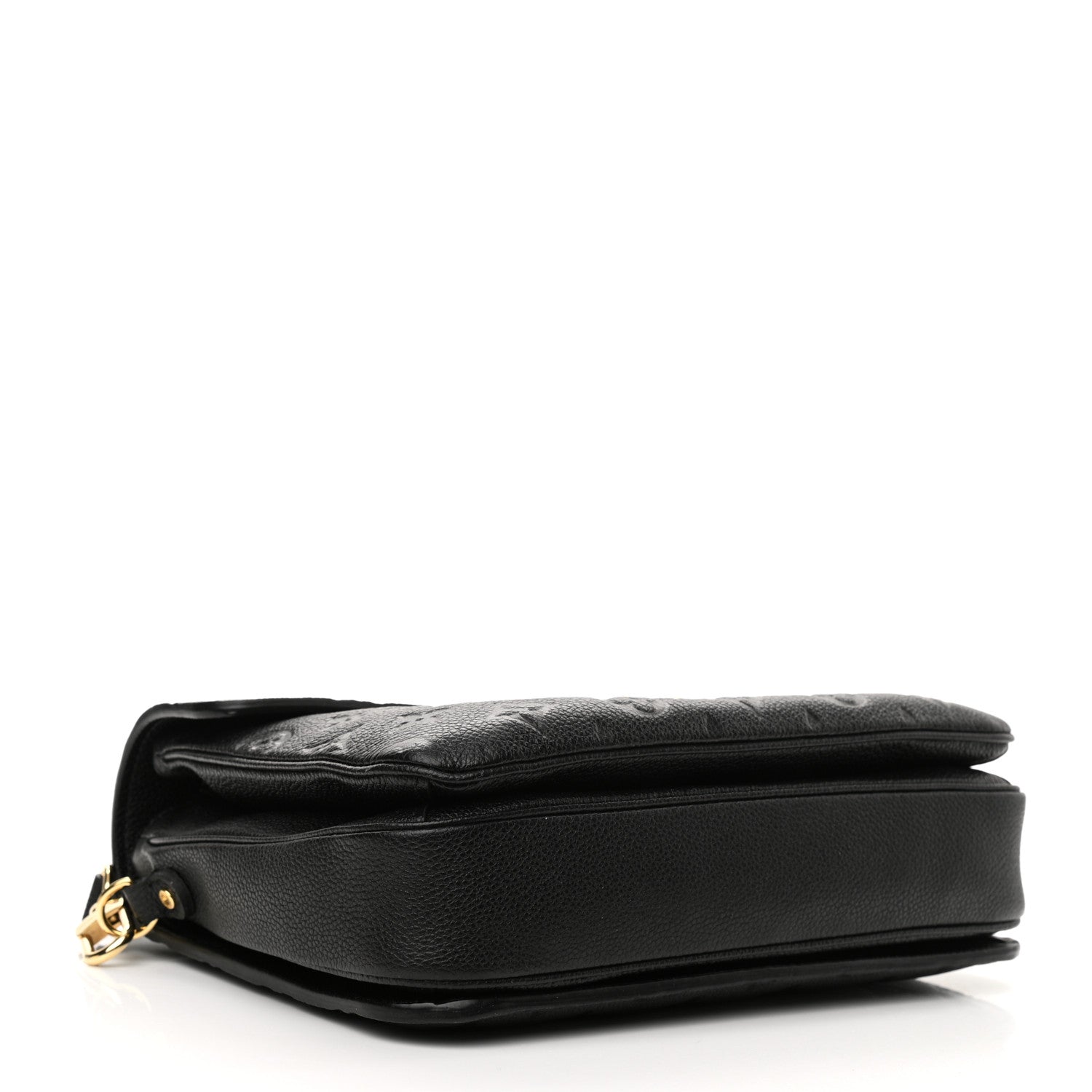 Louis Vuitton Empreinte Pochette Metis Black 4 of 10