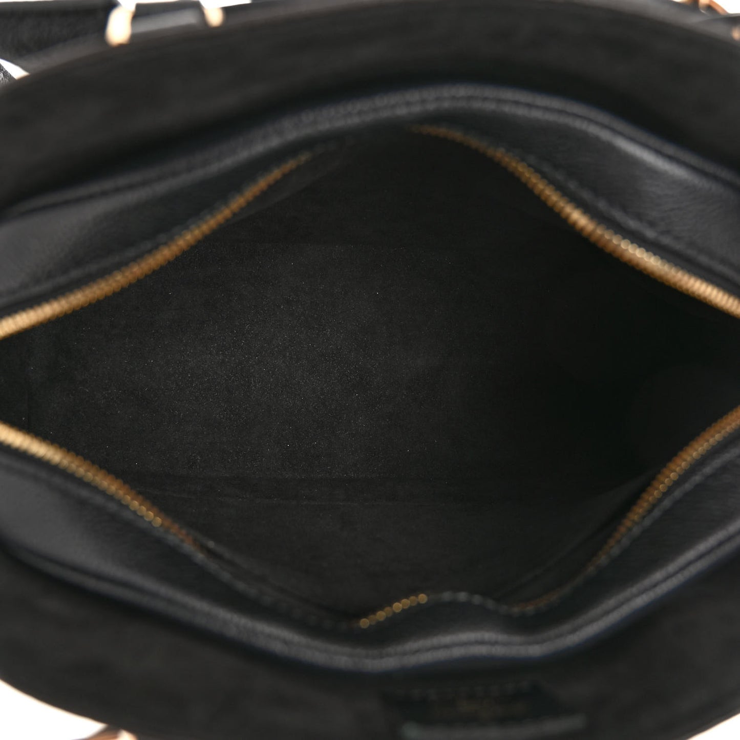 Monogram Alma BNB Black