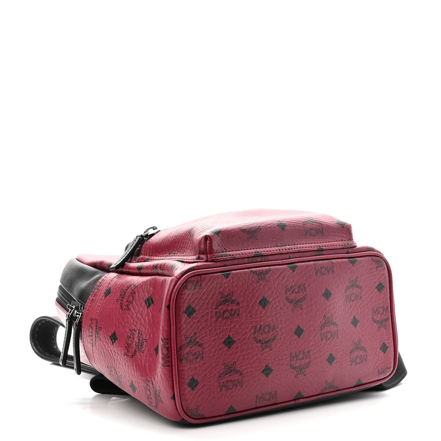 Visetos Small Stark Backpack Burgundy