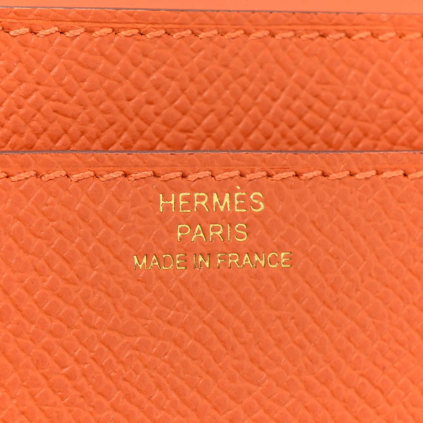 Epsom Constance Long Wallet To Go Wallet Orange