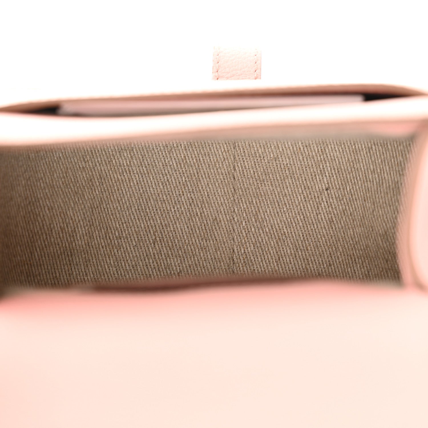 Chloe Grained Calfskin Small Marcie Saddle Bag Blossom Pink 5 of 12