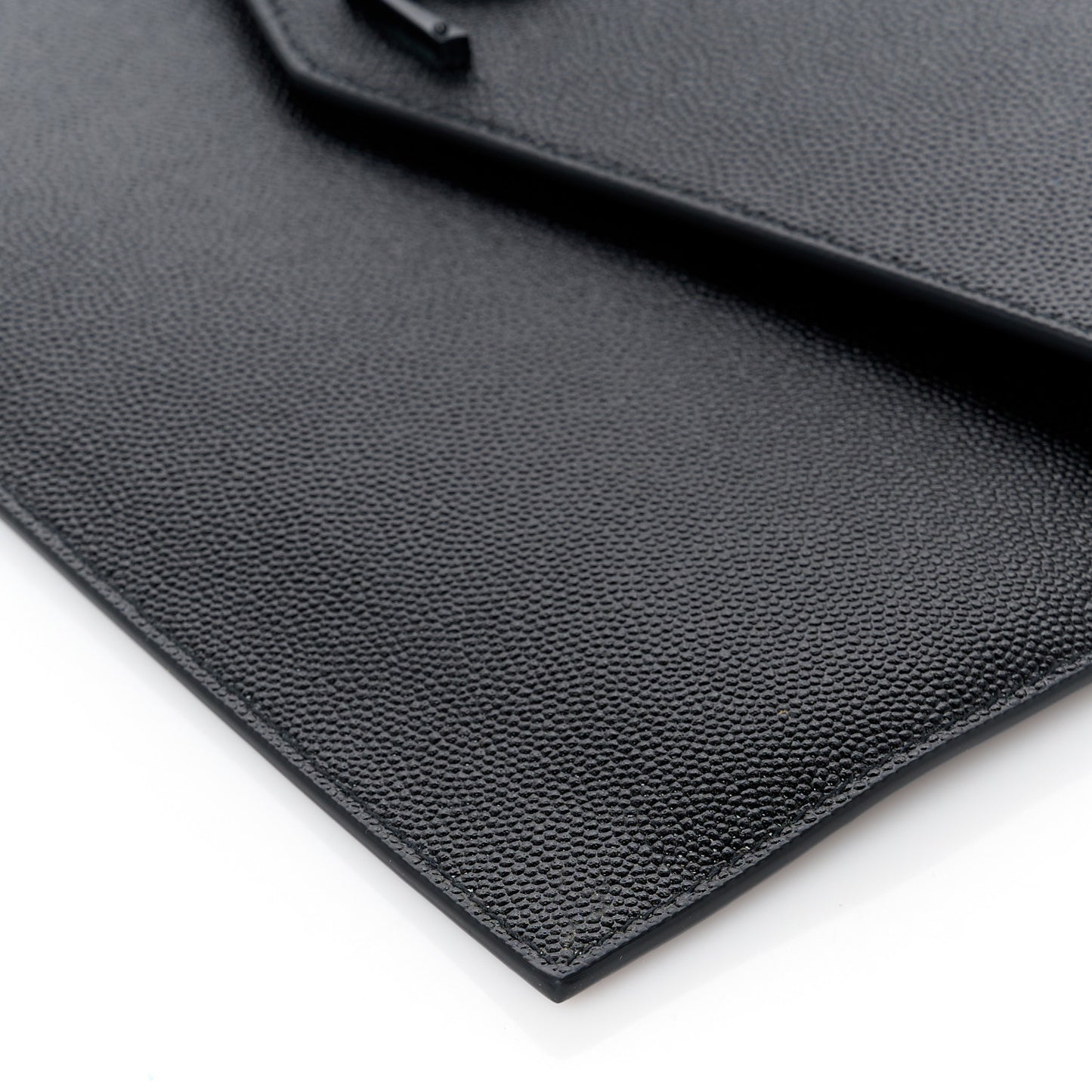 Grain De Poudre Uptown Pouch Black