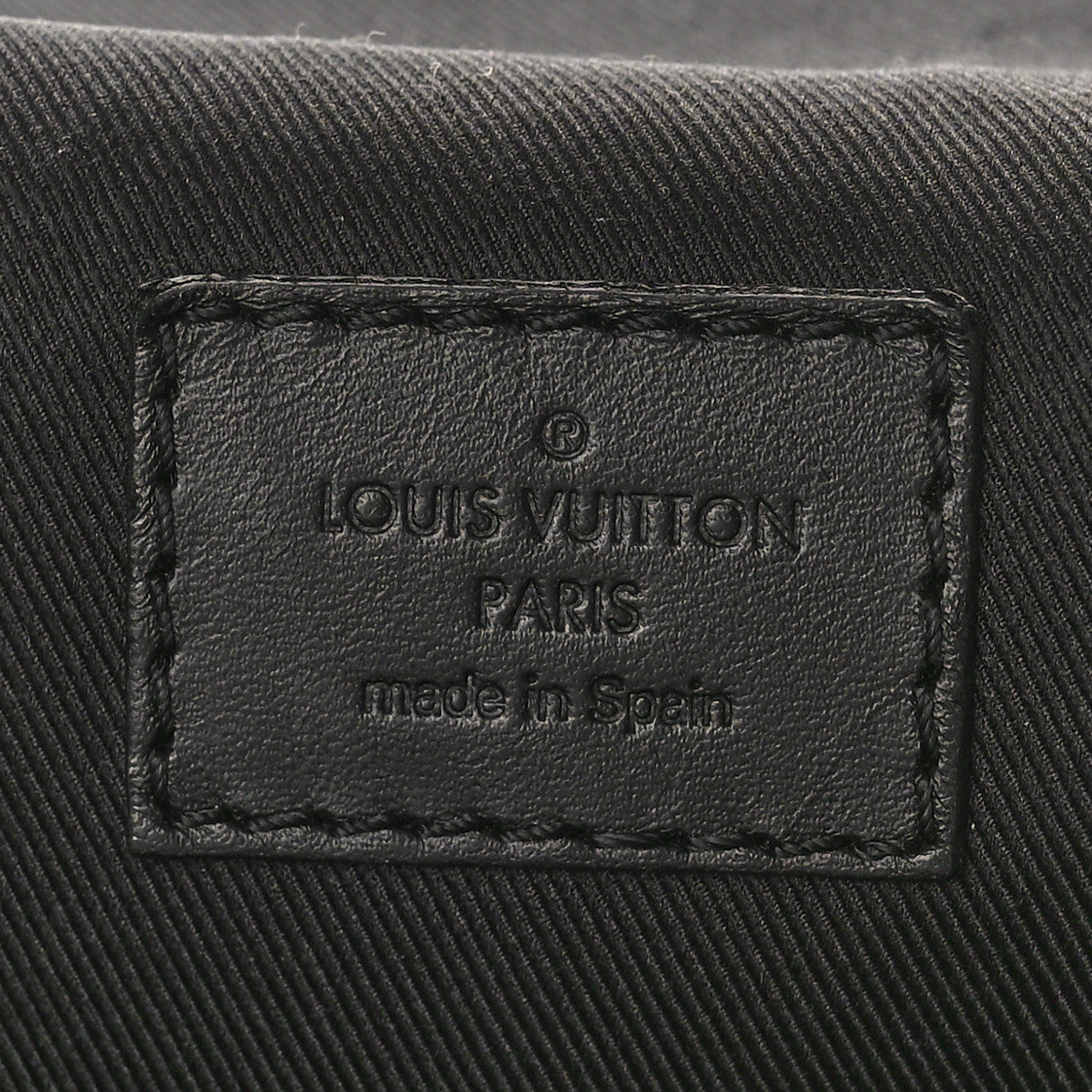 Louis Vuitton Monogram Macassar Magnetic Messenger 6 of 8