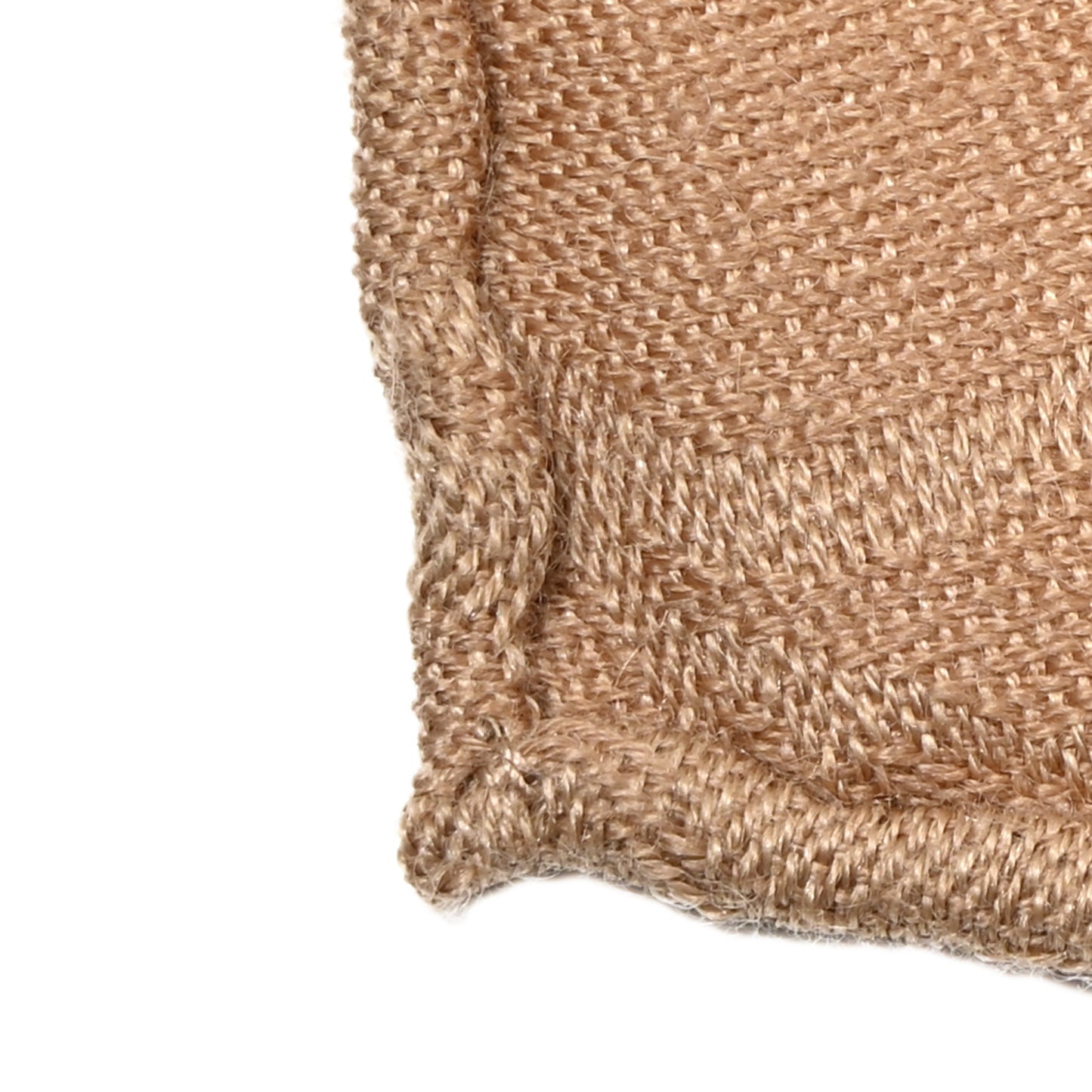 Cashmere Silk New Libris Poncho Kraft