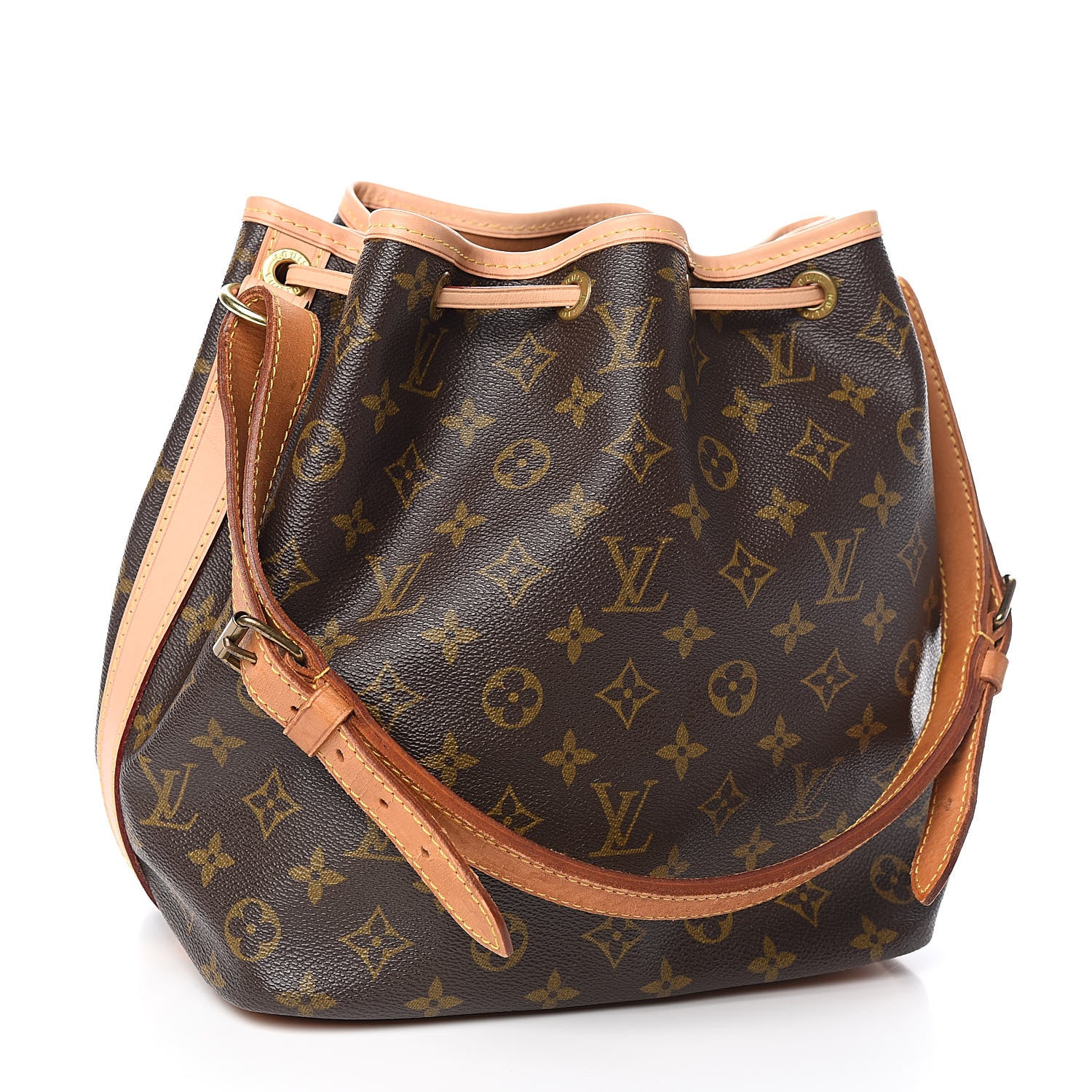 Louis Vuitton Monogram Petit Noe 3 of 11