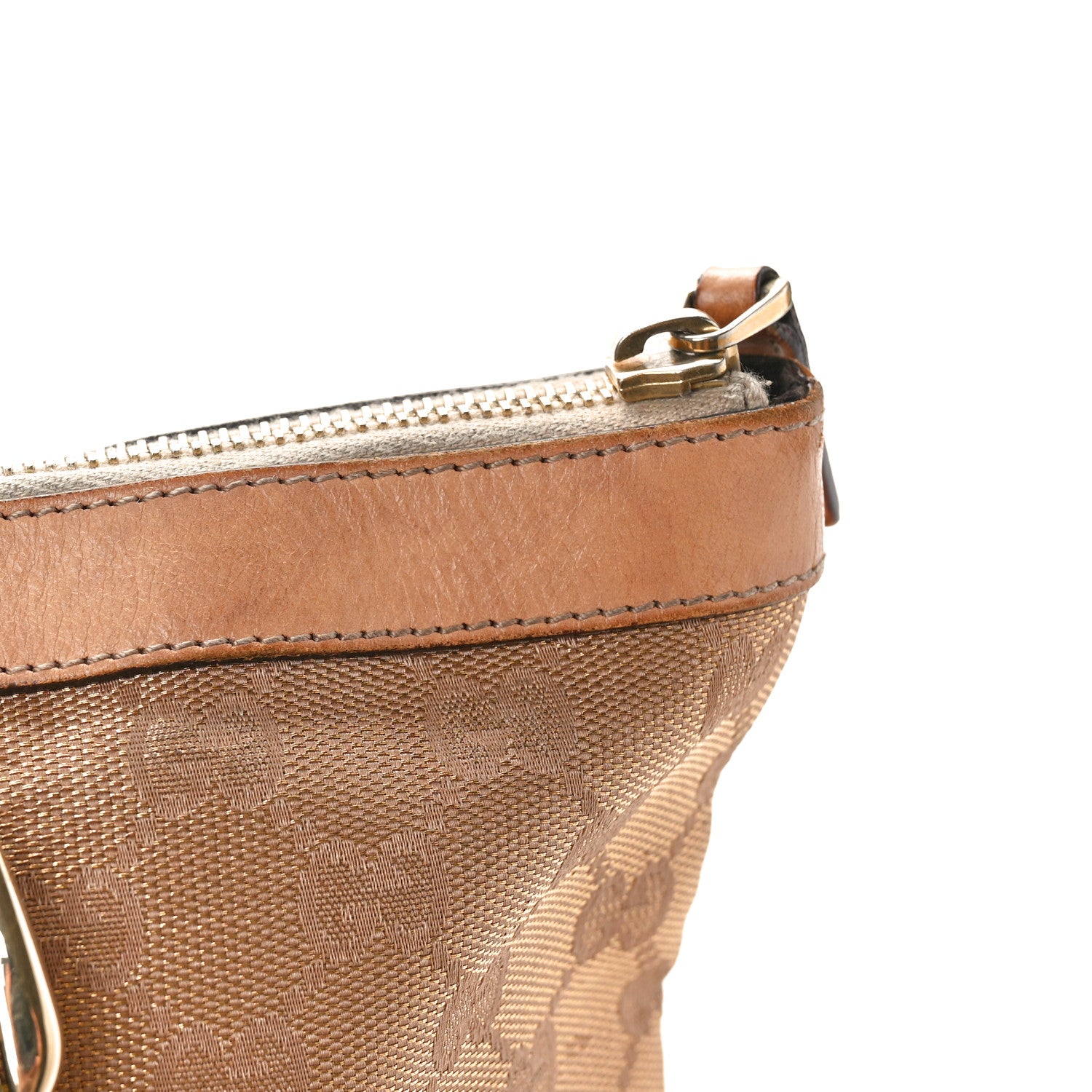 Gucci Monogram Medium Abbey Tote Pink 15 of 16