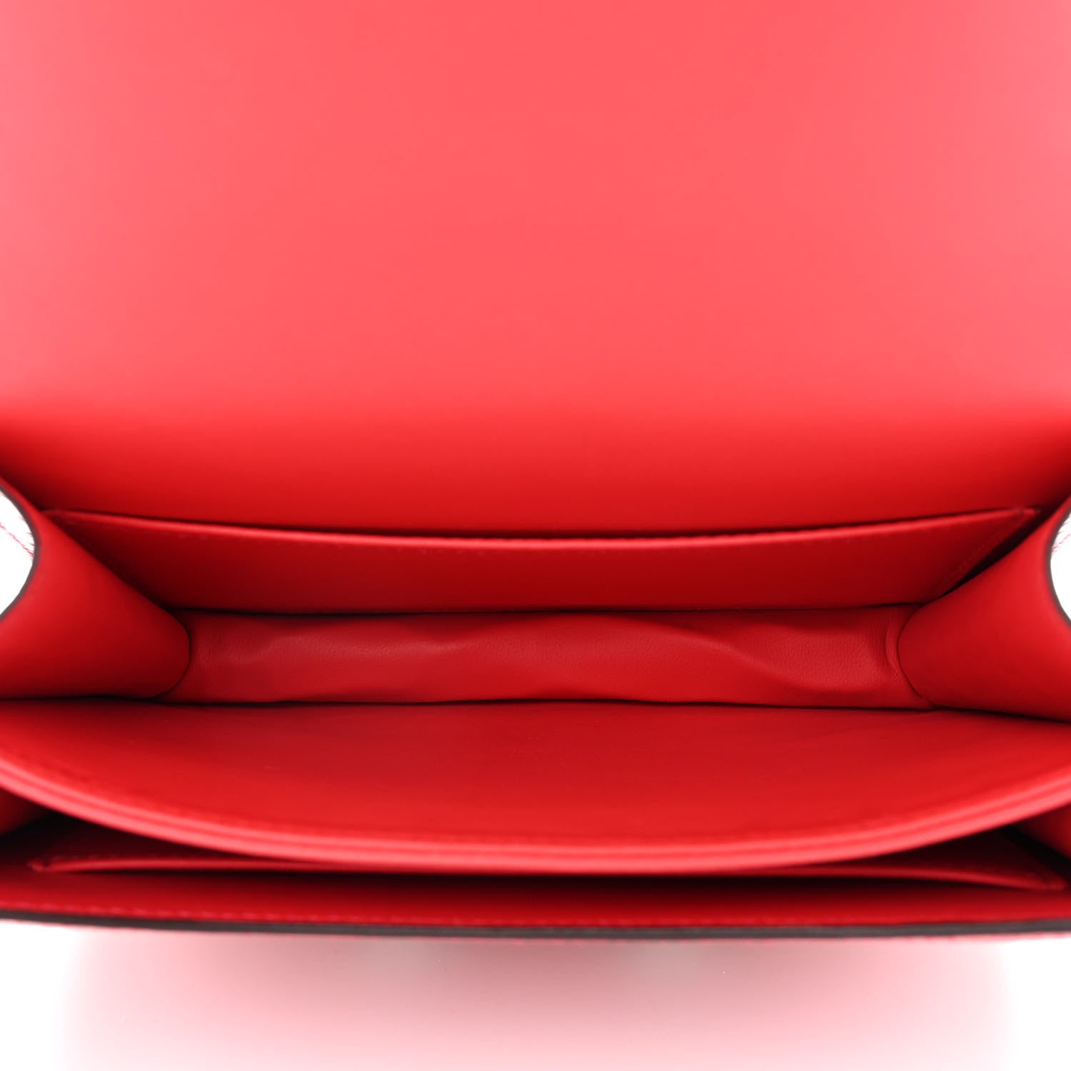 Hermes Shiny Alligator Constance 18 Bougainvillea 5 of 11