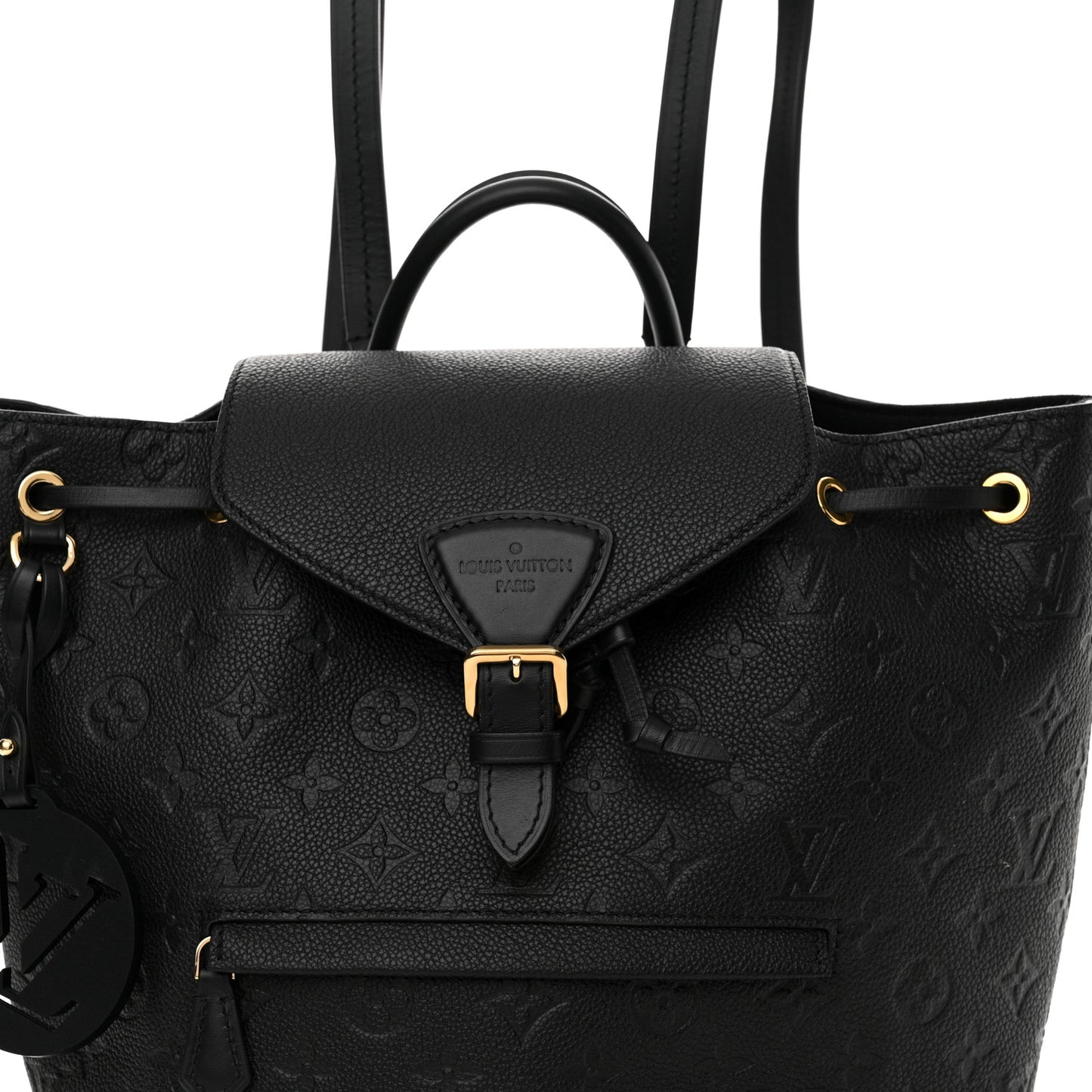 Empreinte Montsouris PM Black