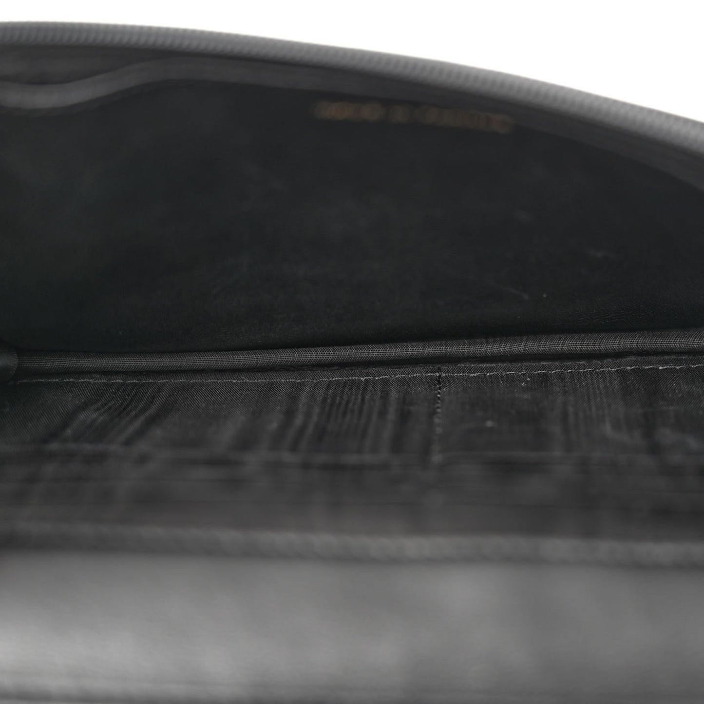 Caviar Timeless CC Wallet on Chain WOC Black