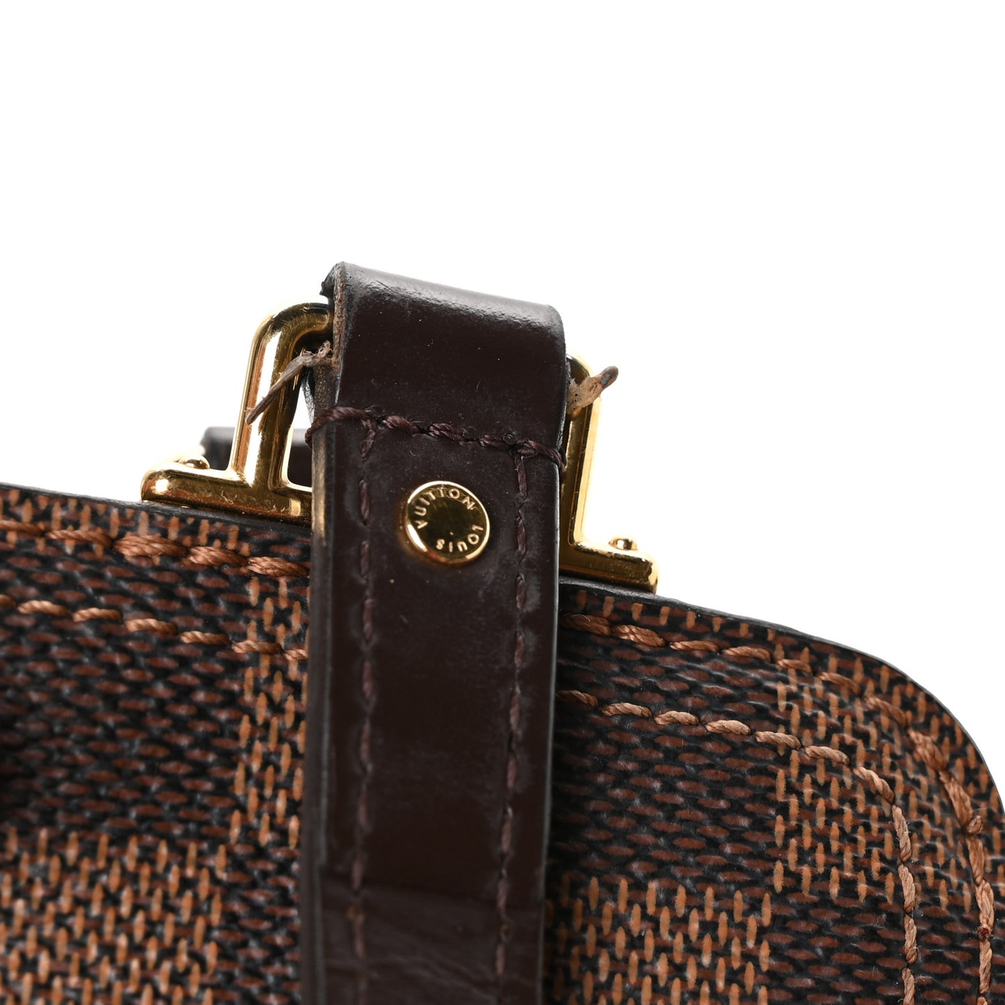 Damier Ebene Jersey Magnolia
