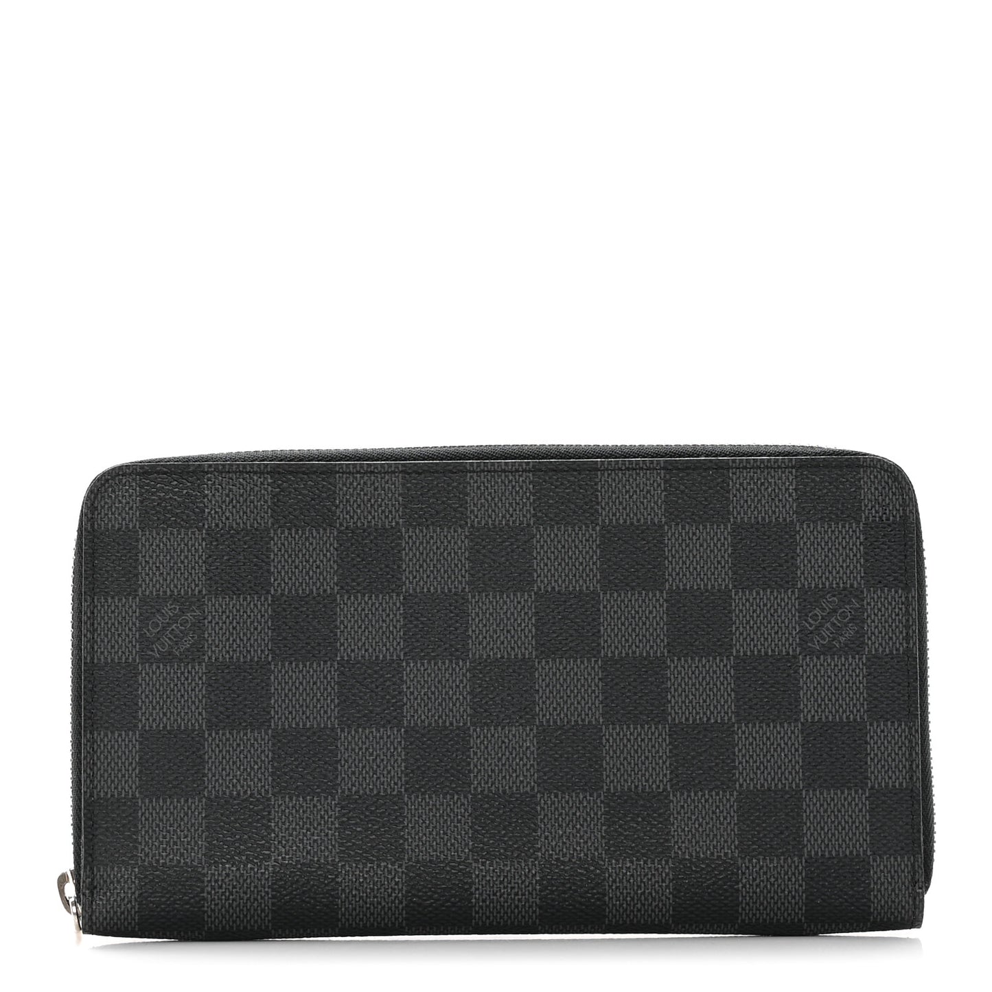 Damier Graphite Zippy Organizer Wallet