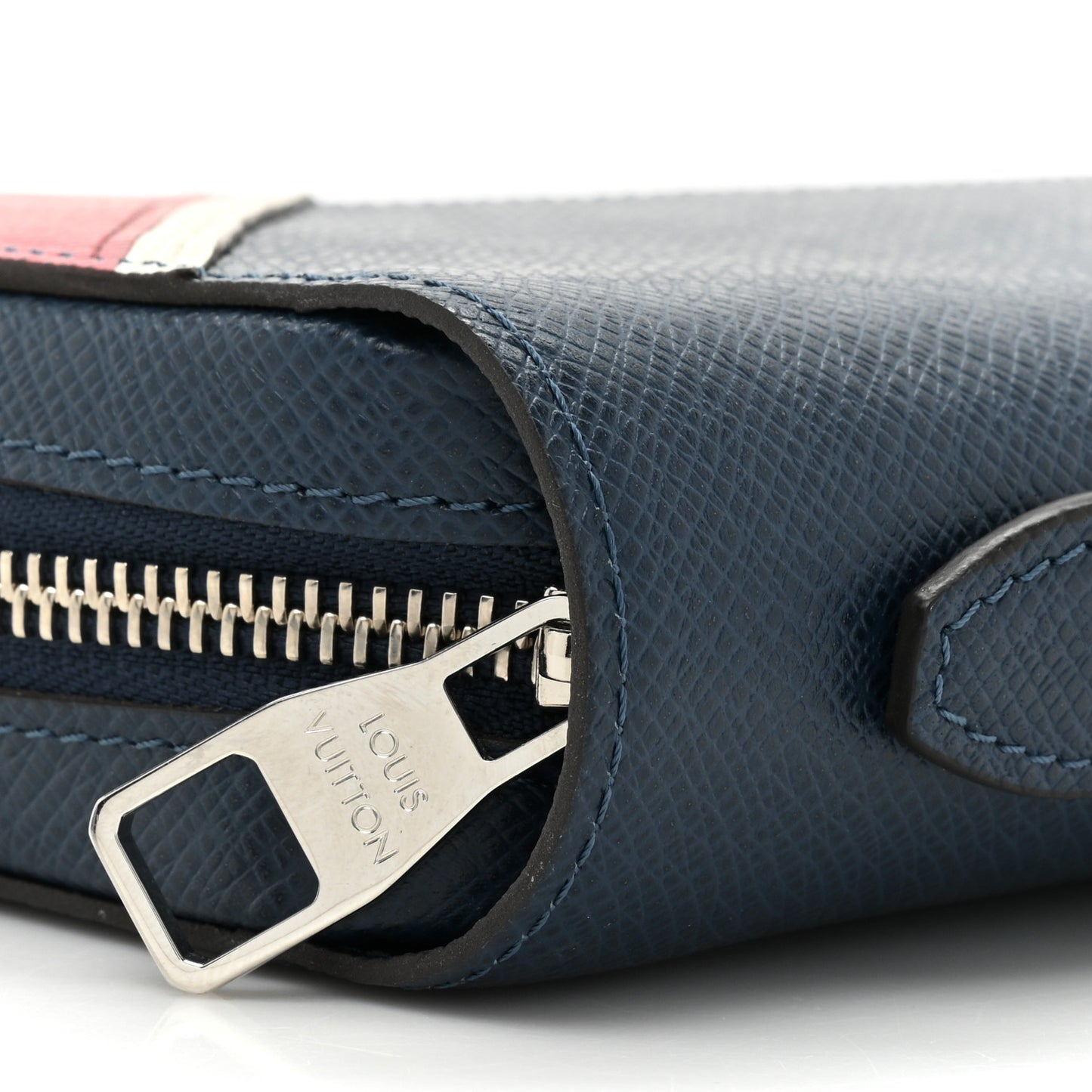 Taiga Zippy XL Wallet Blue Red