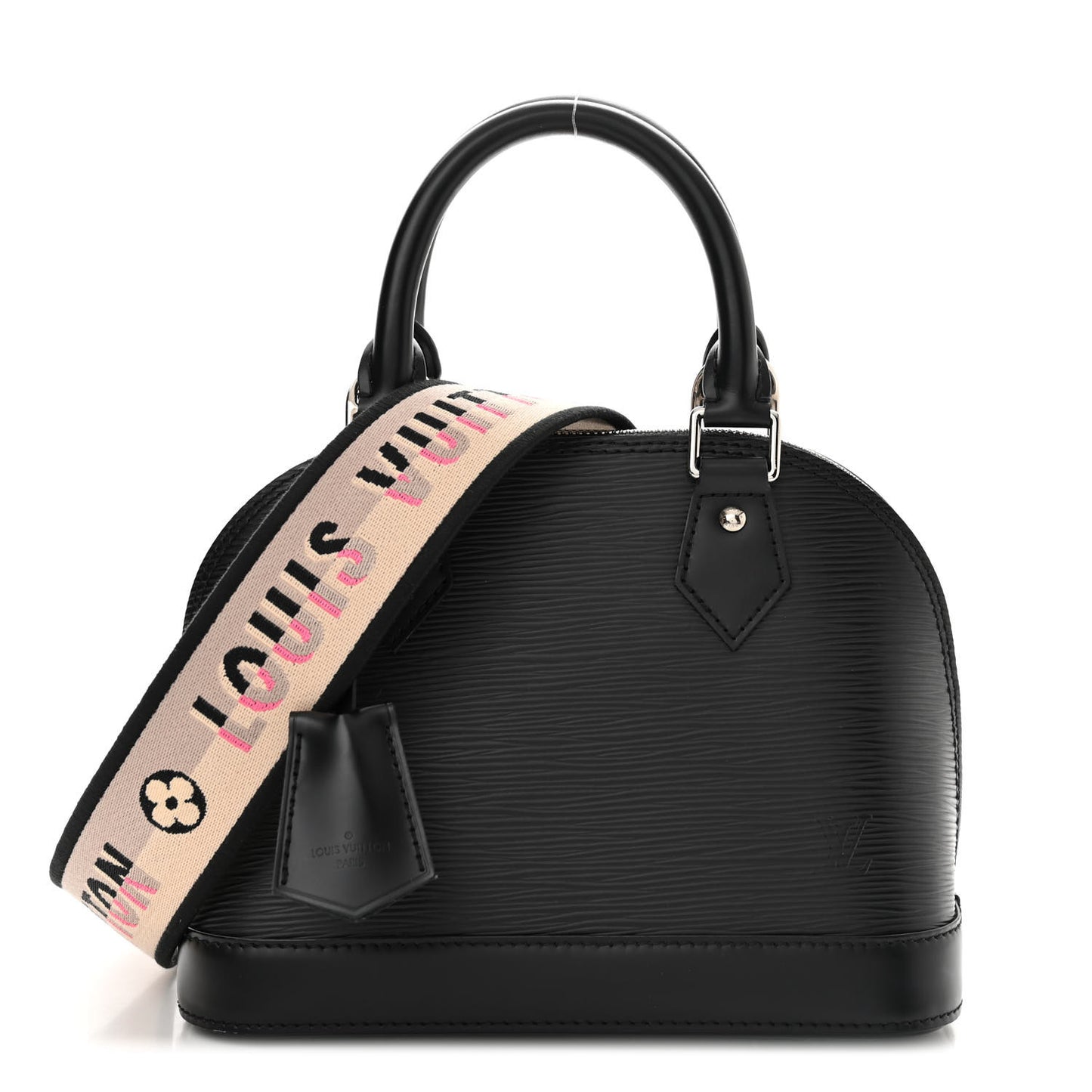 Epi Jacquard Alma BB Black