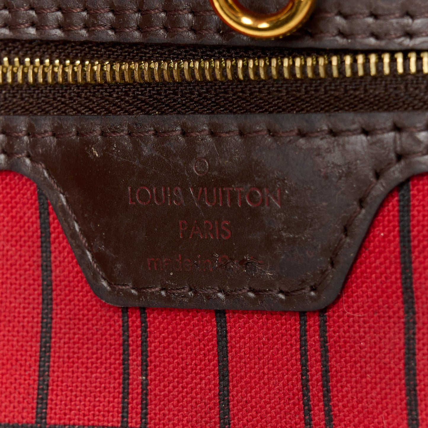Damier Ebene Neo Neverfull MM