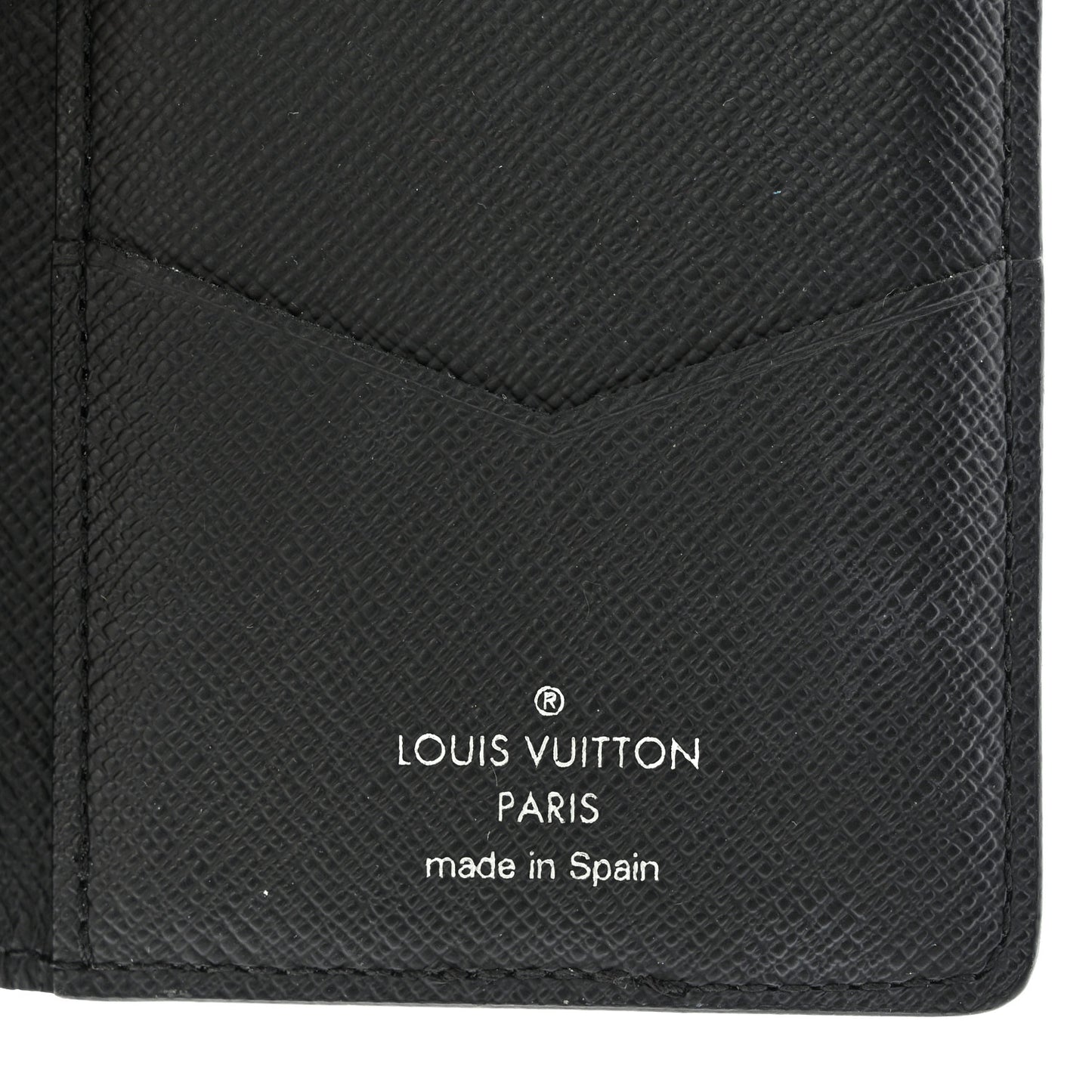 Monogram Eclipse Pocket Organizer NM