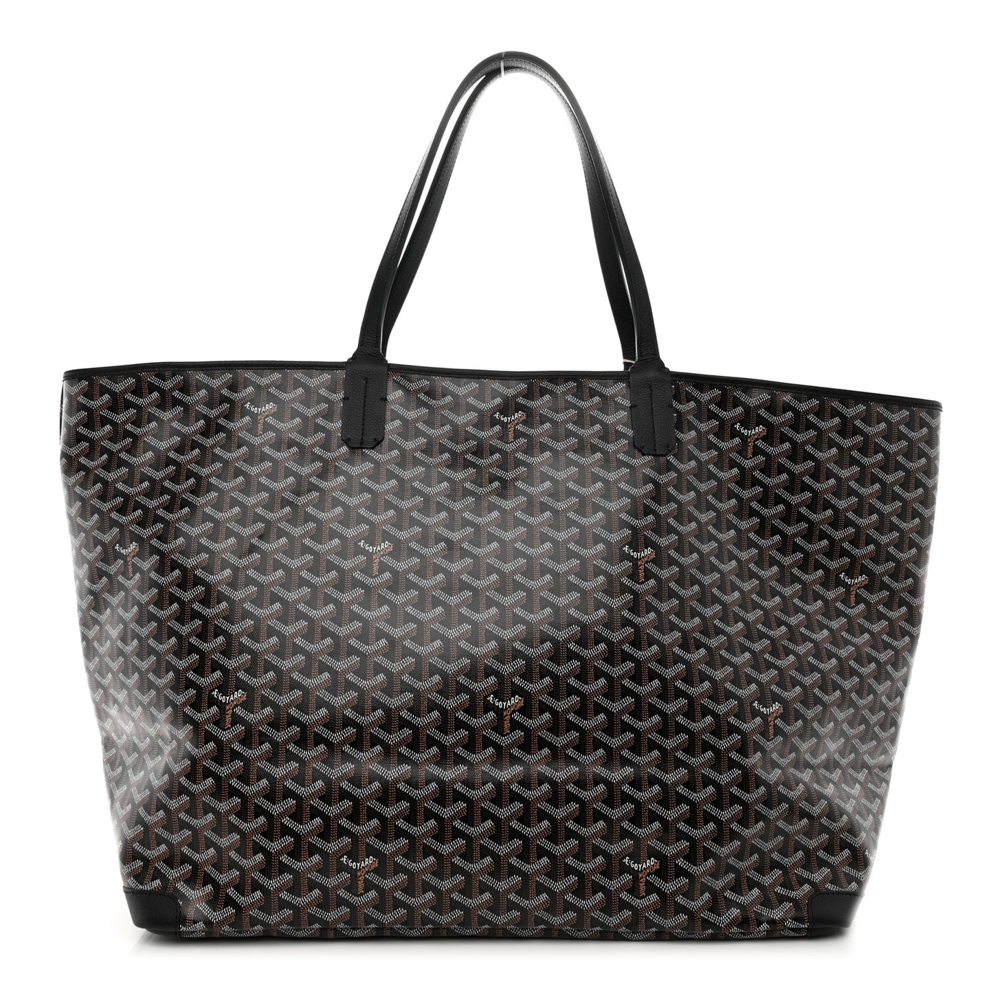 Goyardine Artois GM Black
