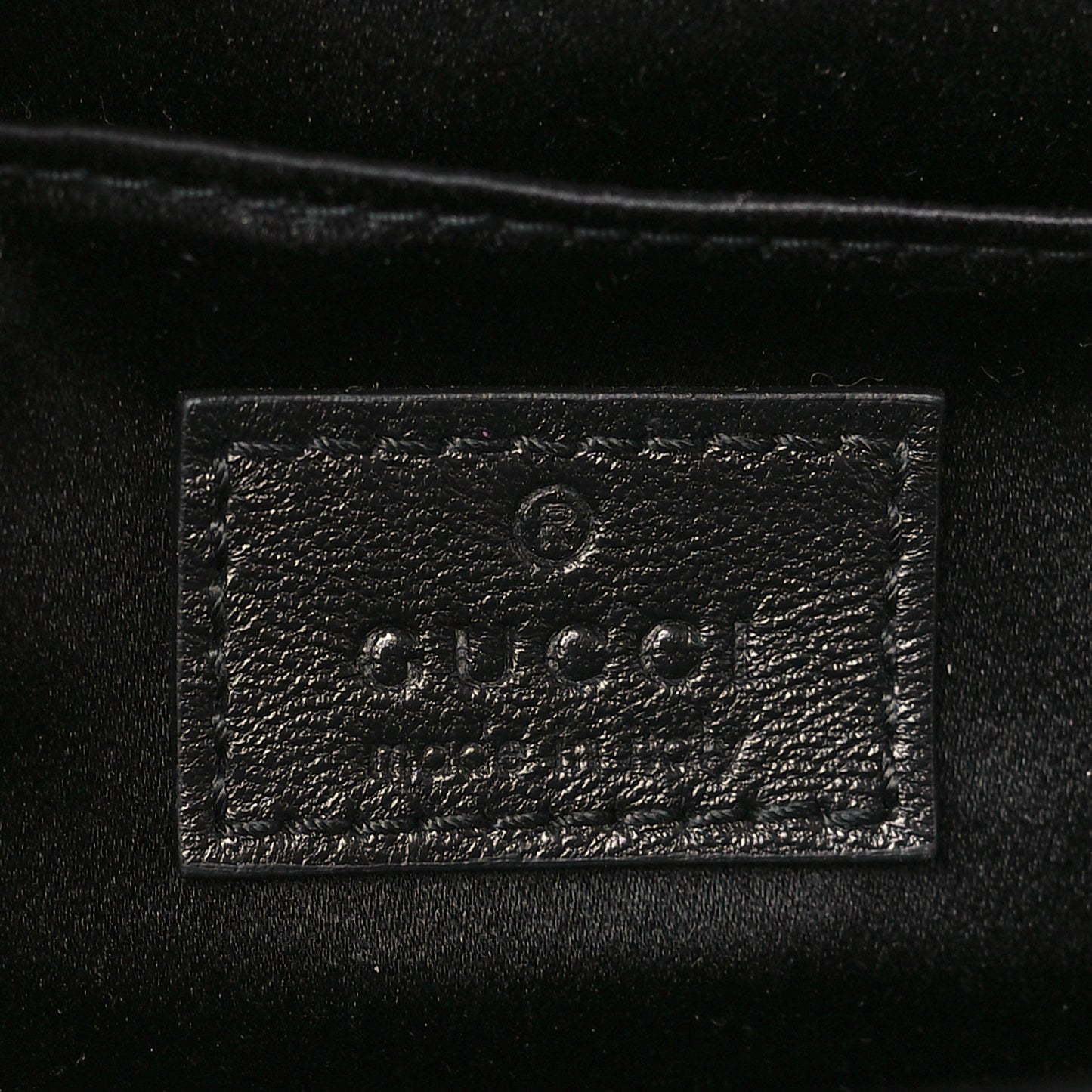 Nappa Vertical Matelasse Medium Maxi Horsebit Chain Shoulder Bag Black