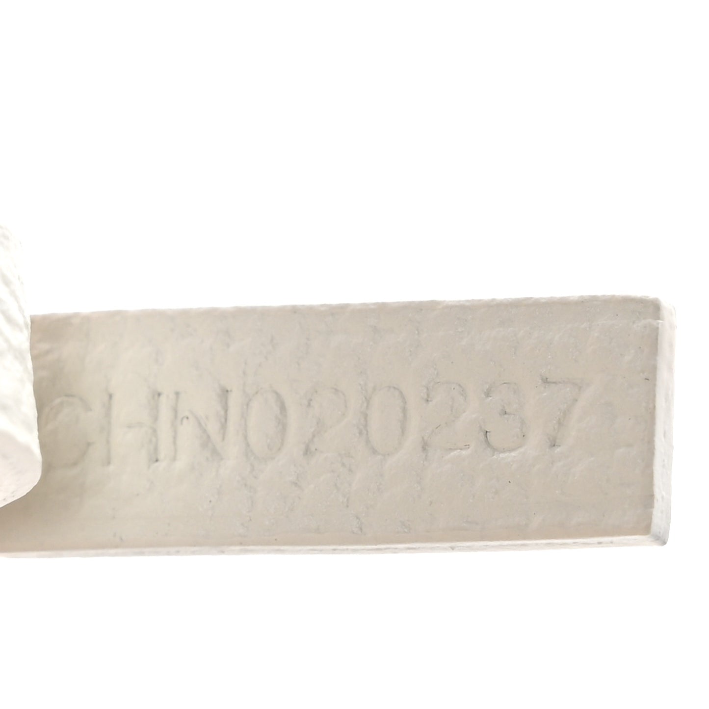 Goyardine Saint Louis PM White