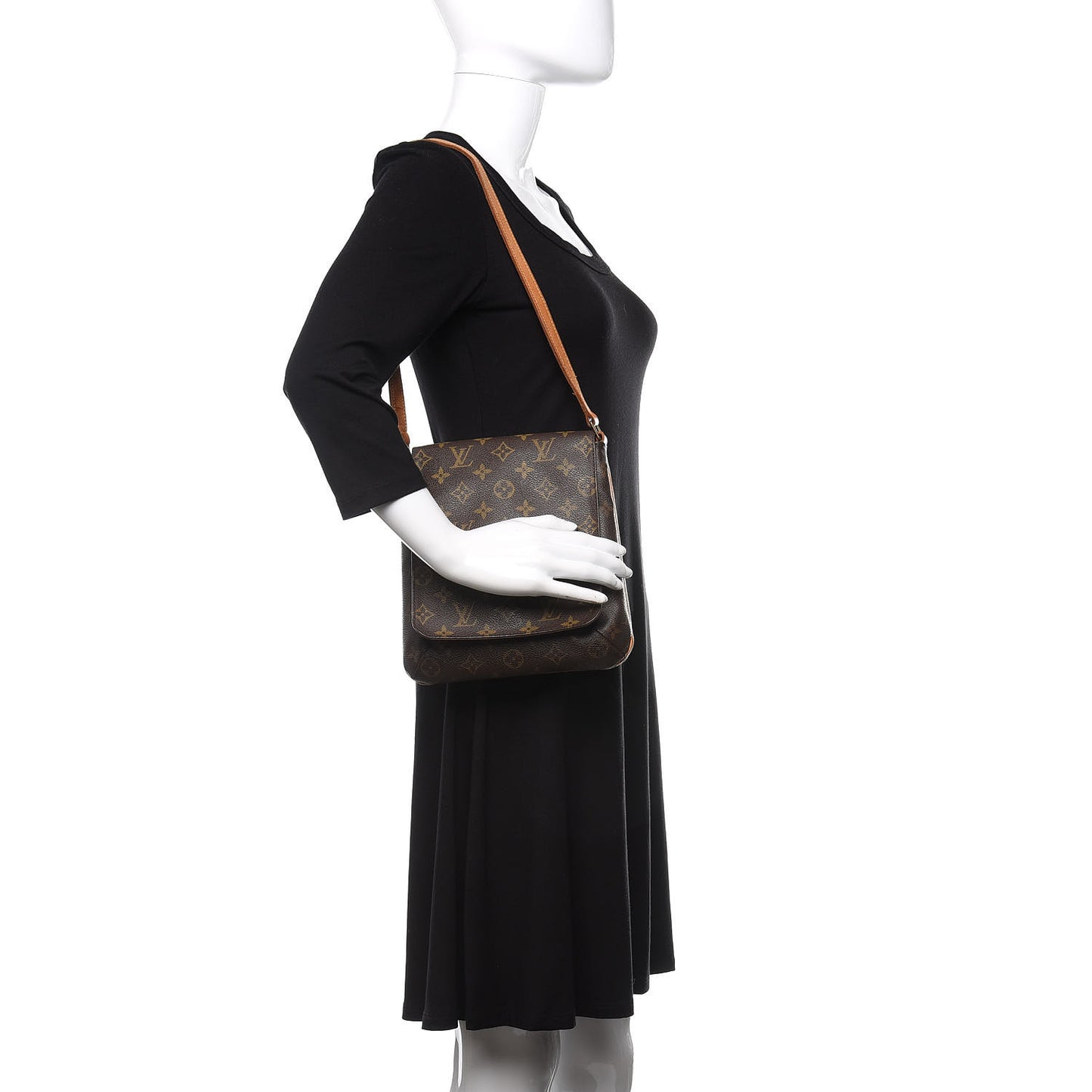 Monogram Musette Salsa