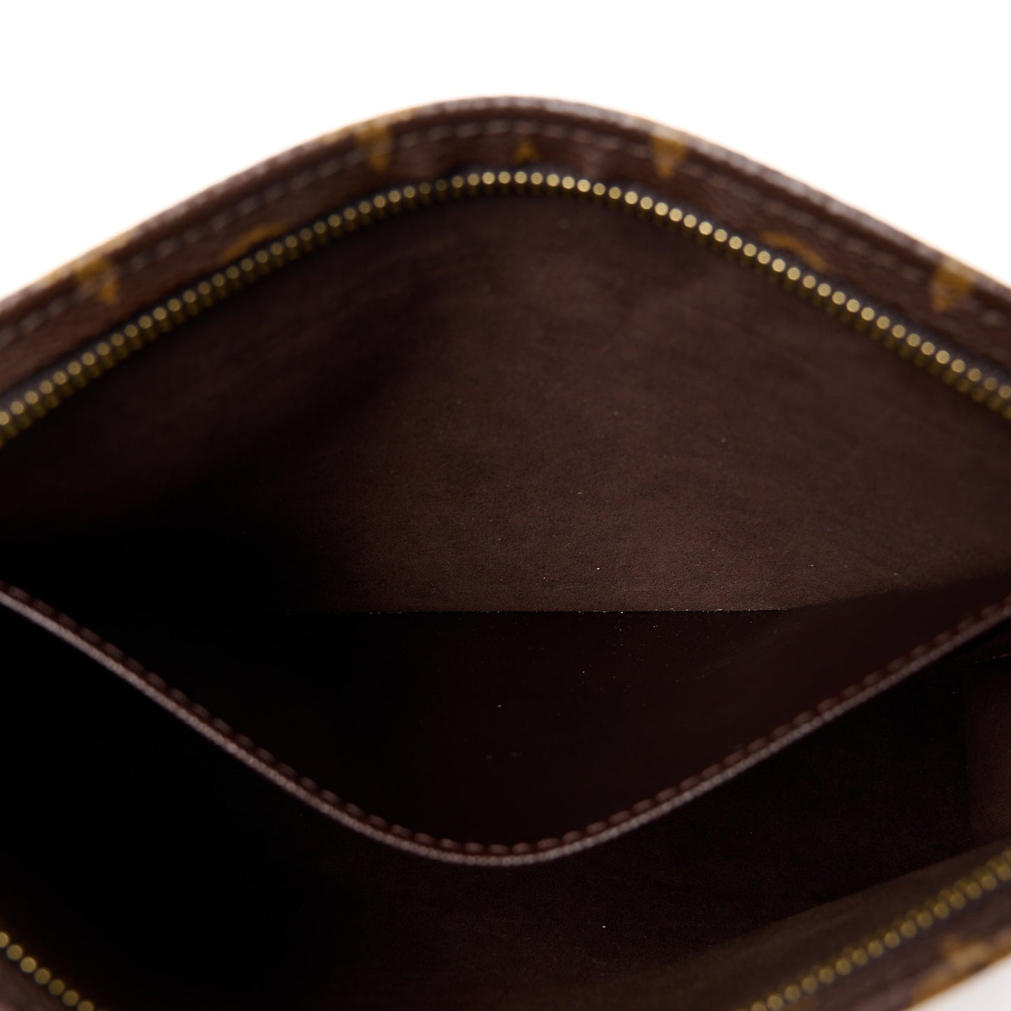 Monogram Toiletry Pouch On Chain