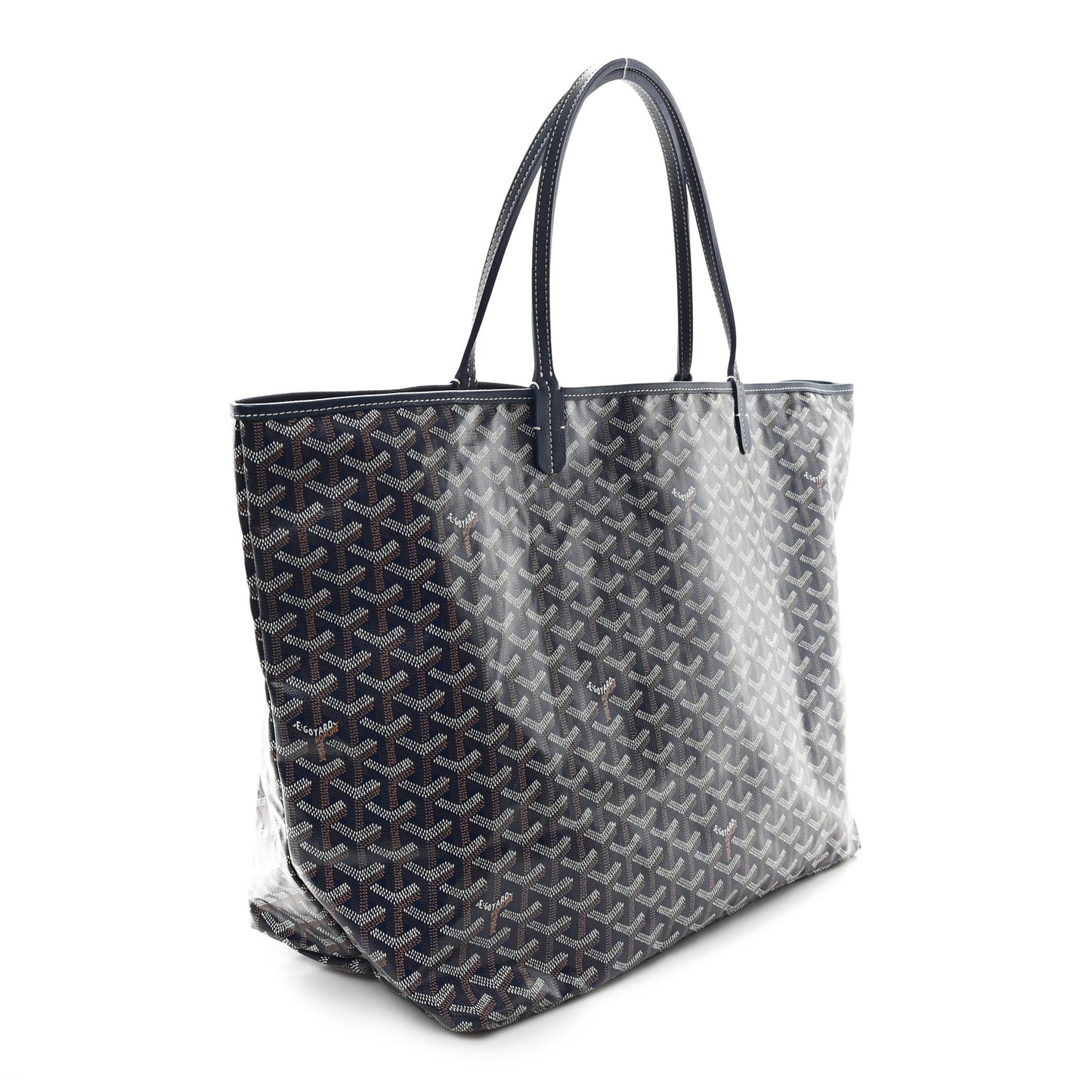 Goyardine Saint Louis GM Navy