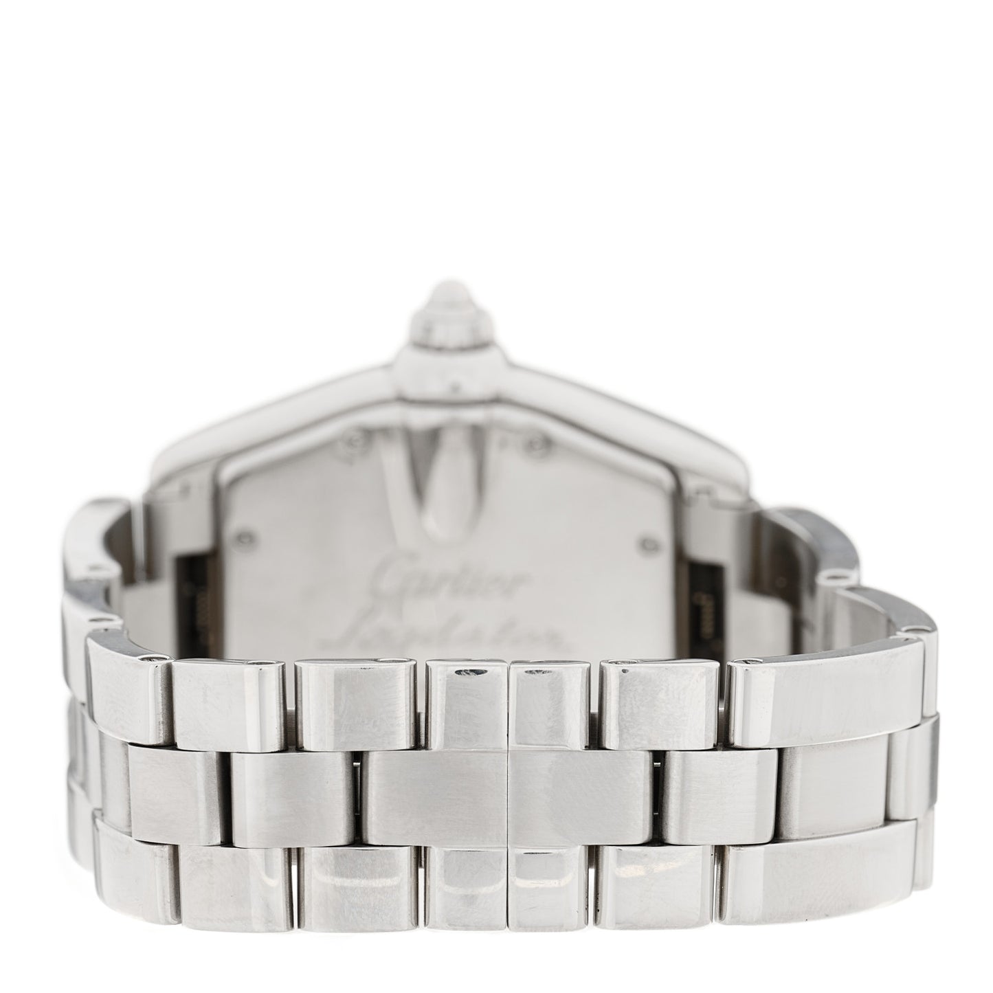 Stainless Steel 37mm Roadster Automatic Watch Black