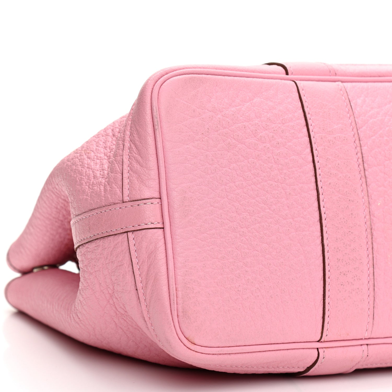 Hermes Buffle Shindu Garden Party TPM 30 Rose Sakura 9 of 11