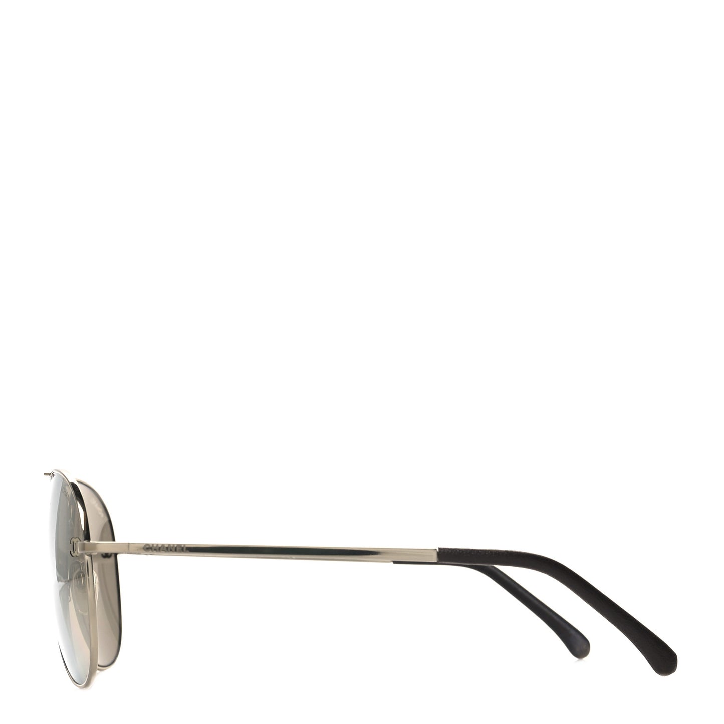 Aviator CC Sunglasses 4189-T-Q Silver