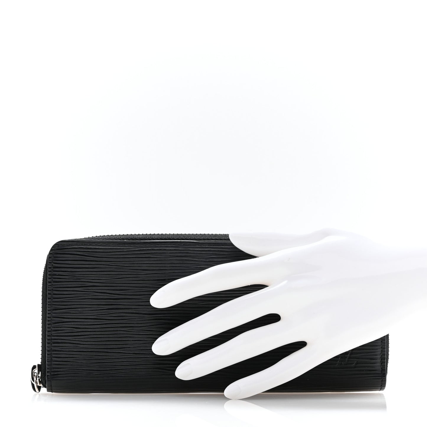 Epi Clemence Wallet Black