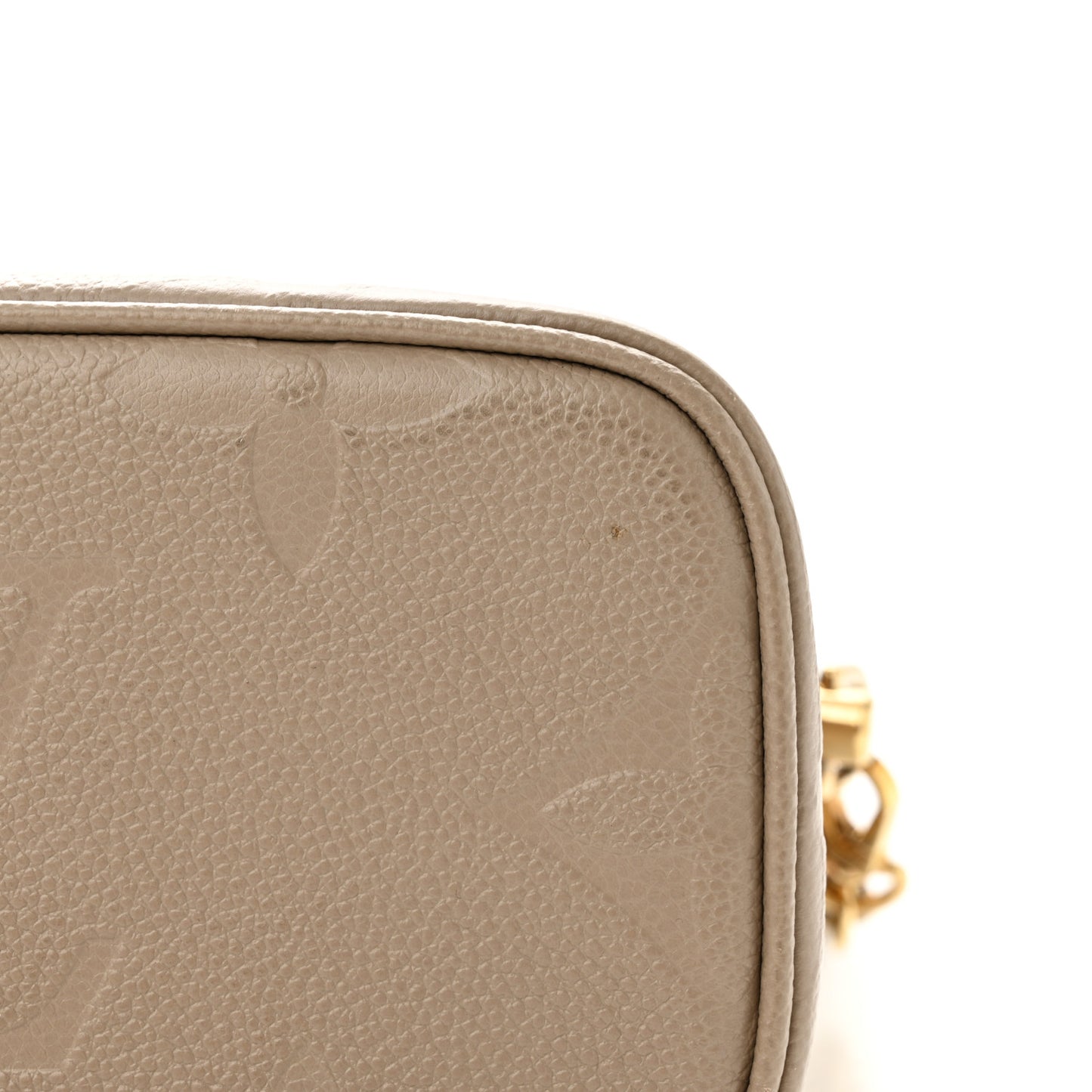 Empreinte Monogram Giant Vanity PM Tourterelle