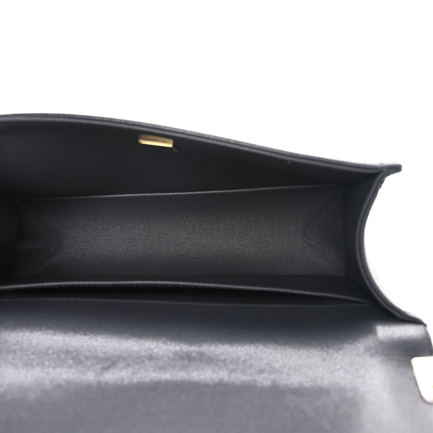 Chanel Caviar Quilted Medium Boy Flap Dark Grey 5 of 10