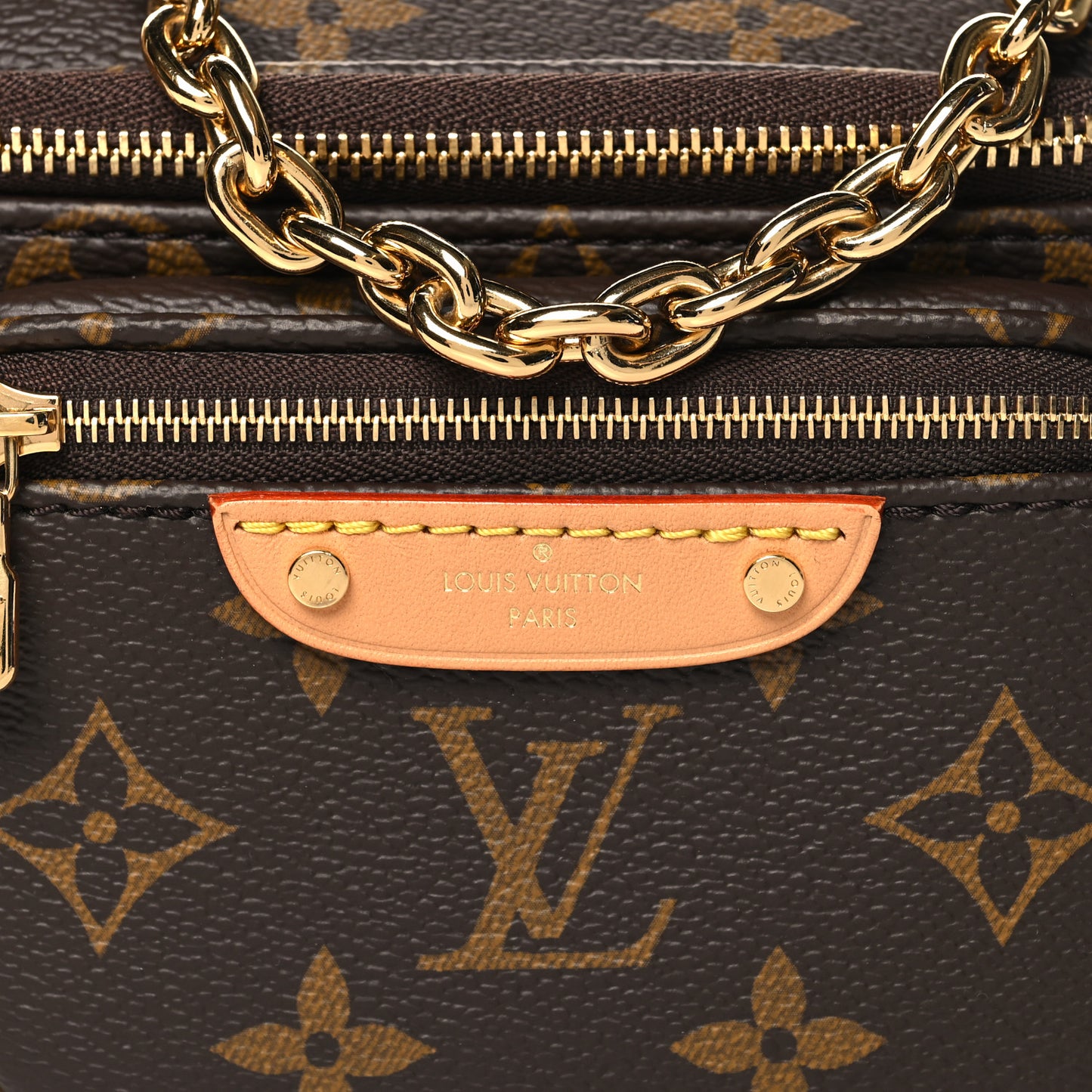 Monogram Mini Bumbag