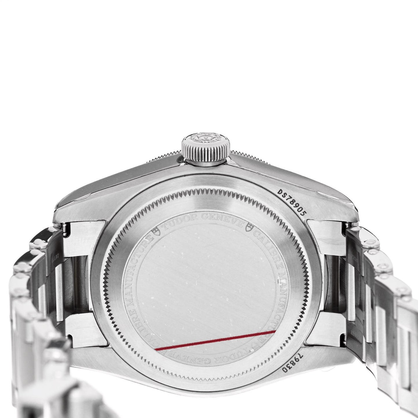 Stainless Steel 41mm Black Bay GMT Automatic Watch Black 79830RB