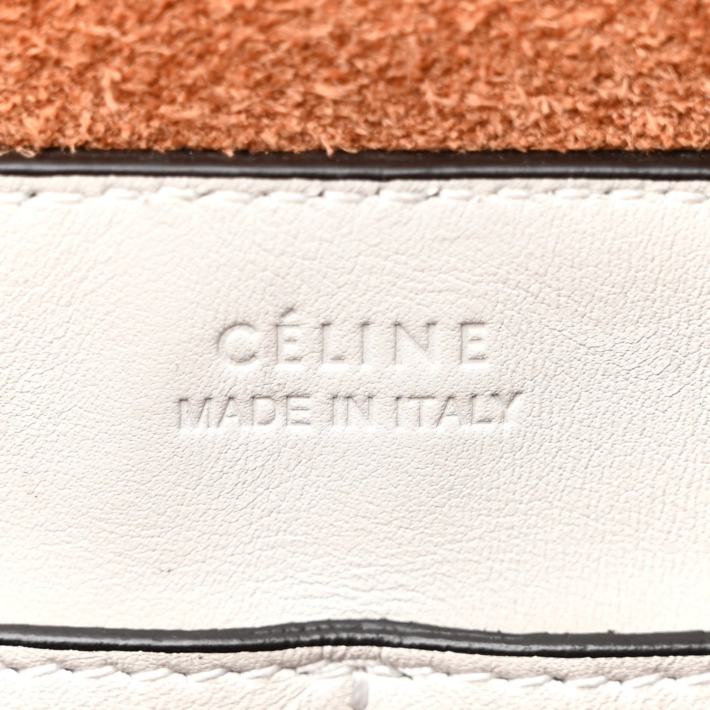 Lambskin Small Soft Cube Satchel Light Tan