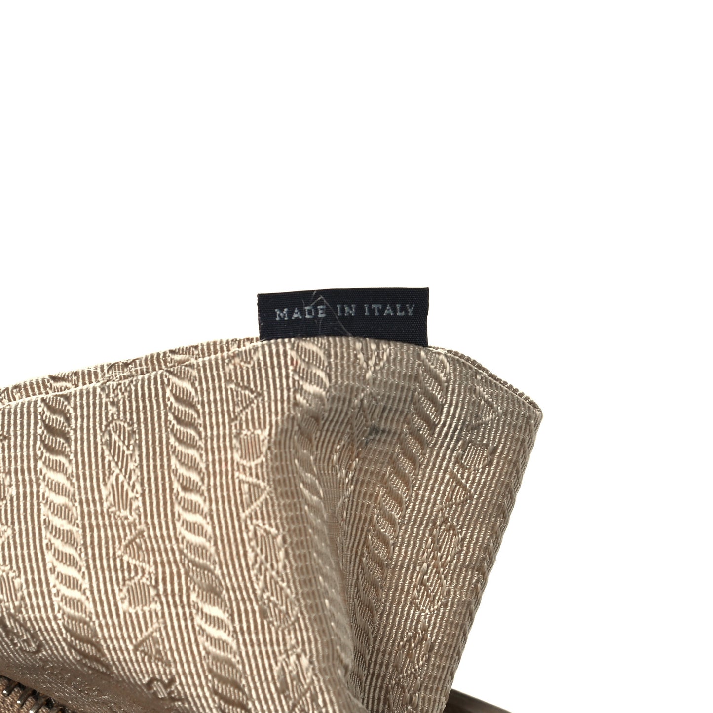 Saffiano Lux Large Tote Sabbia