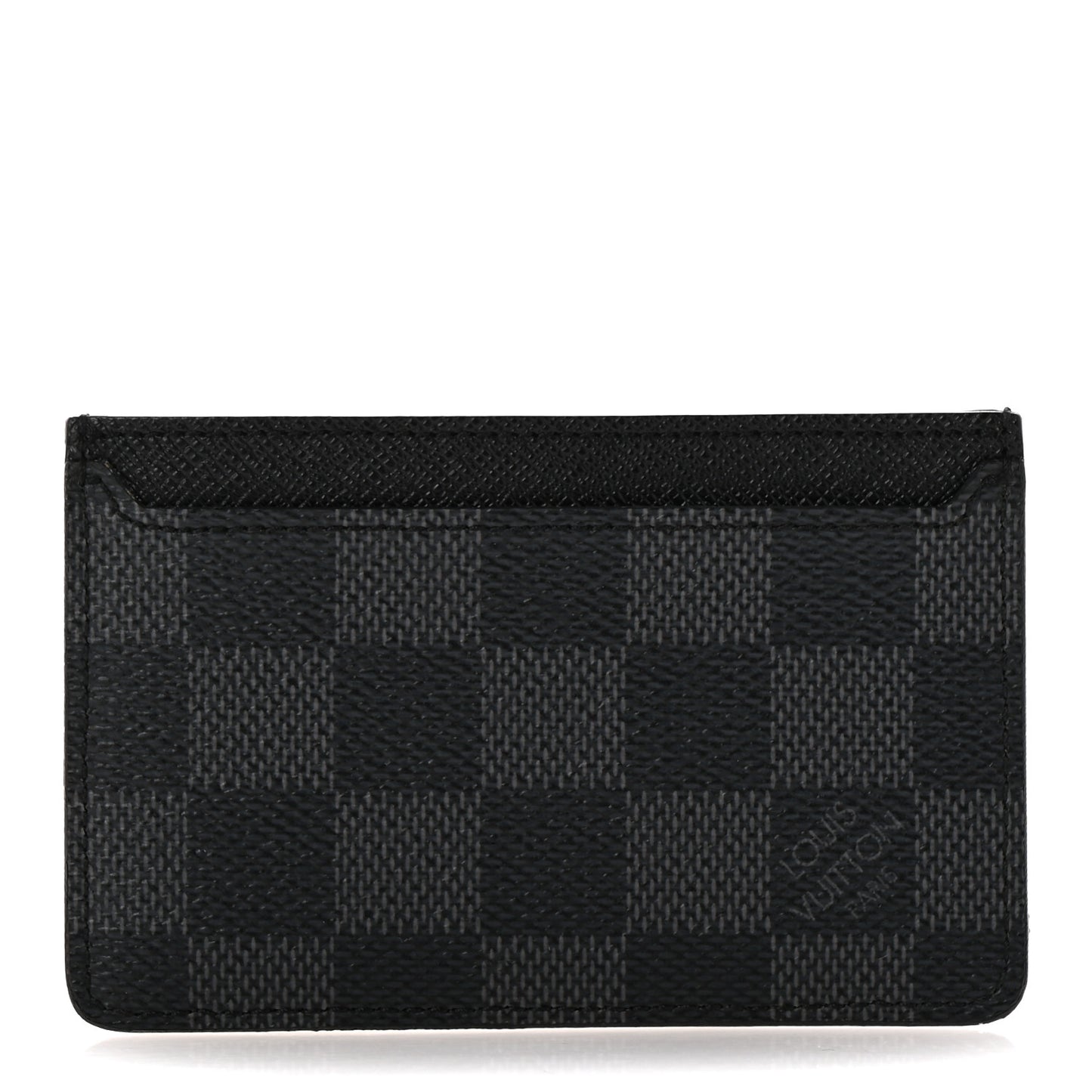 Damier Graphite Neo Porte-Cartes Card Holder