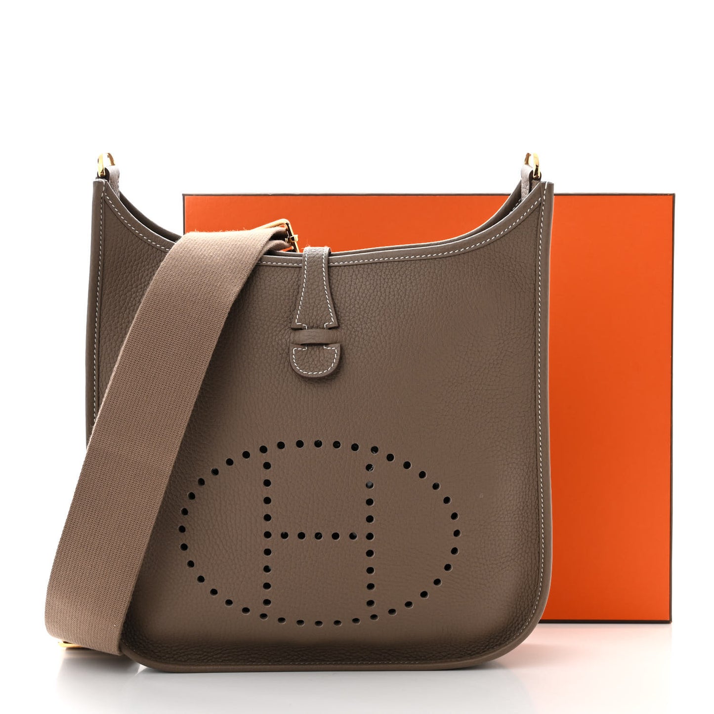 Taurillon Clemence Evelyne III PM Etoupe