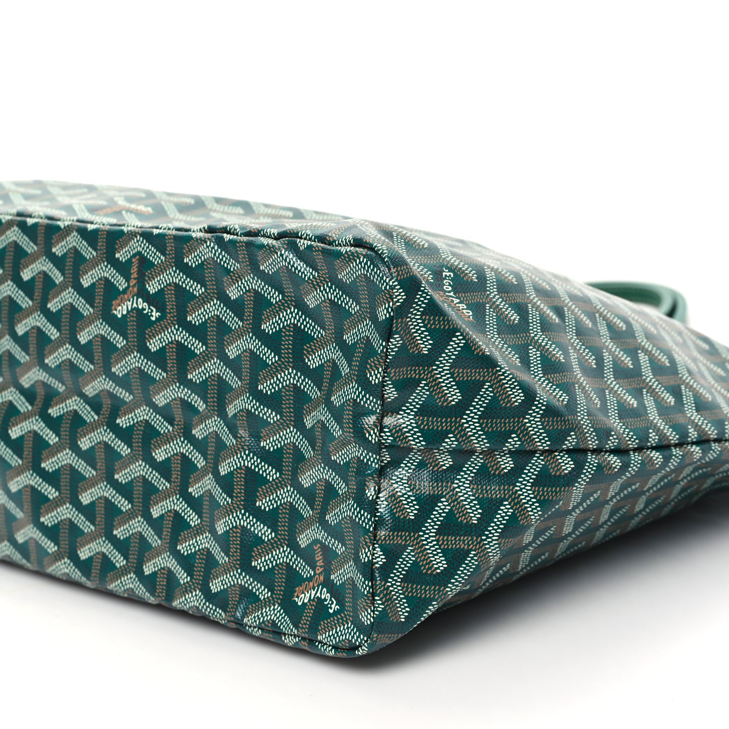 Goyardine Saint Louis PM Green