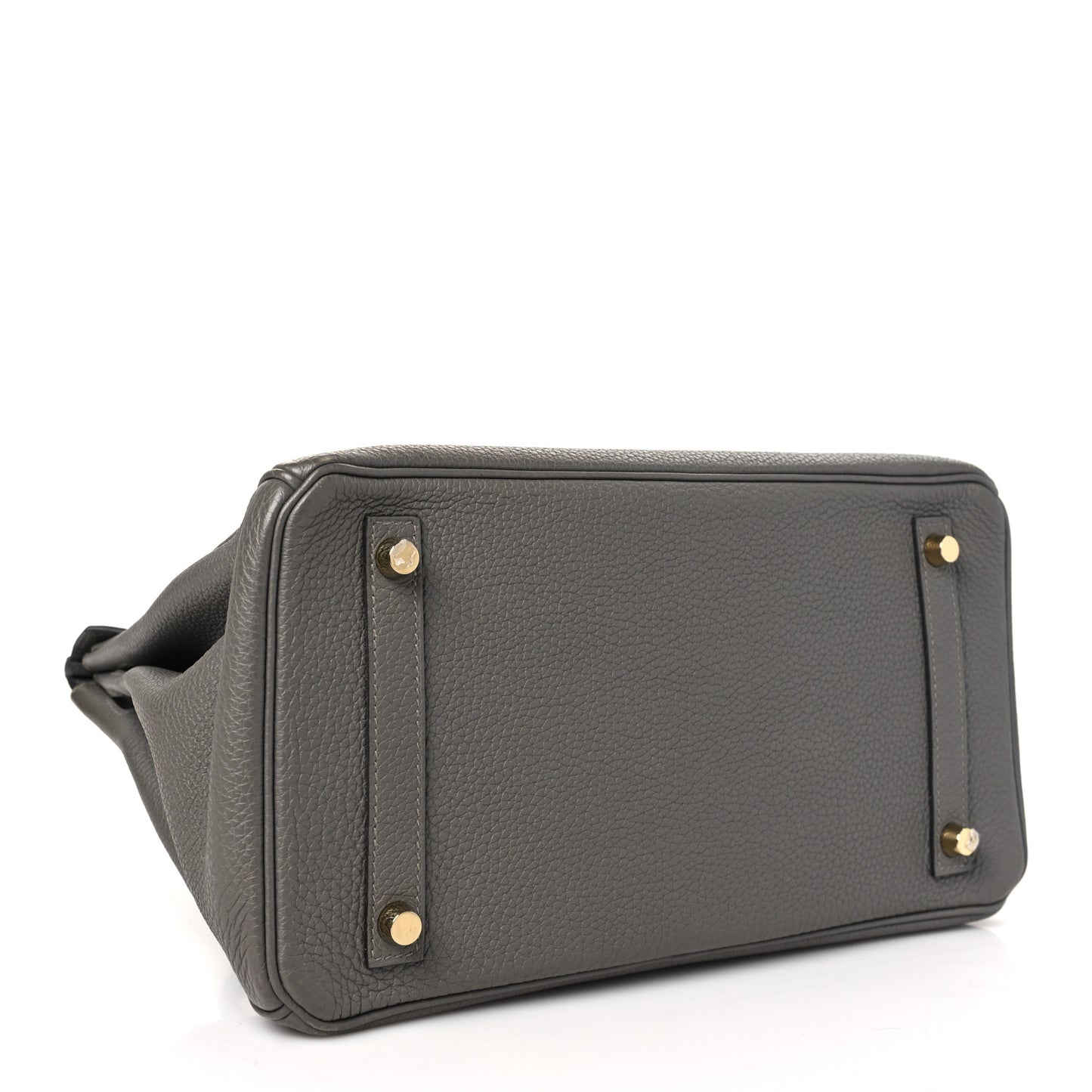Togo BIRKIN 30 Gris Meyer