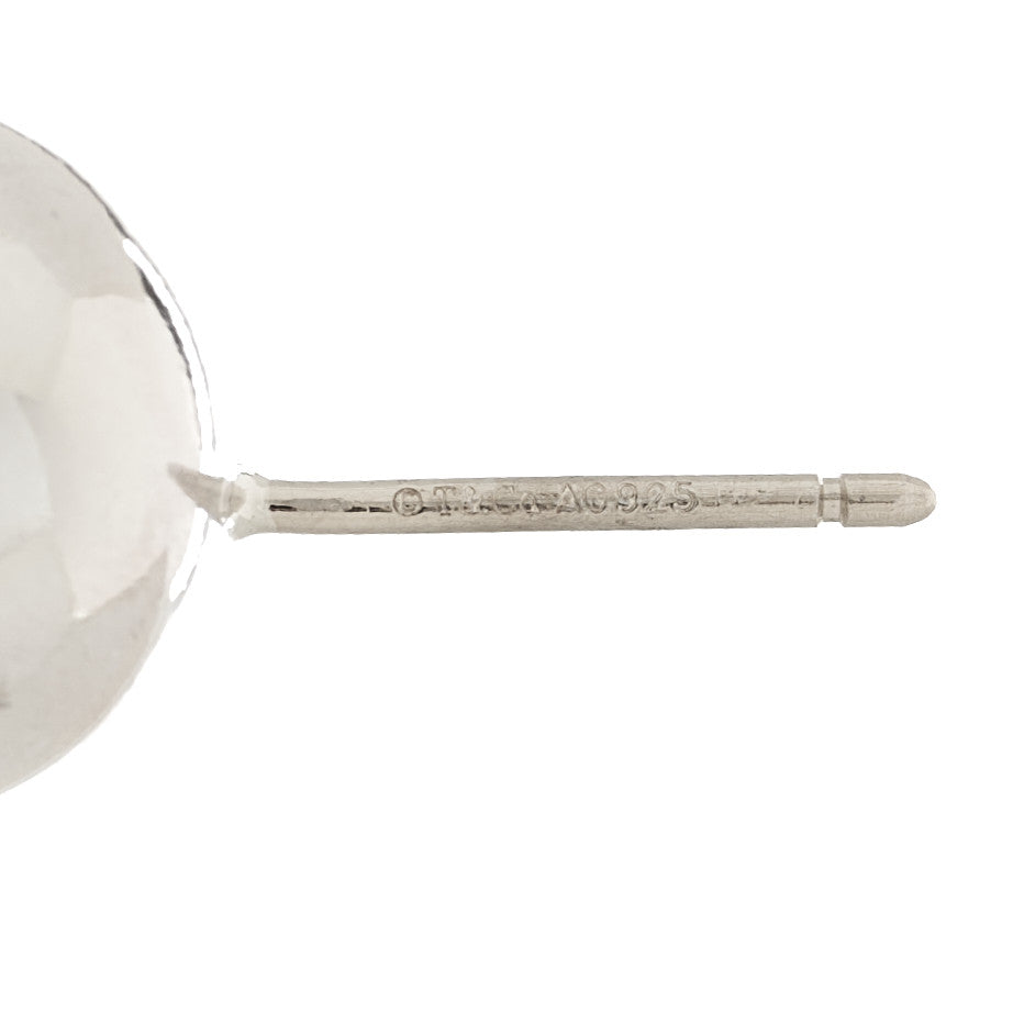 Sterling Silver 10mm HardWear Ball Earrings