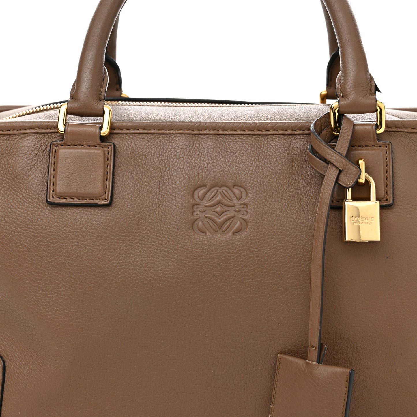 Calfskin Amazona 36 Mink