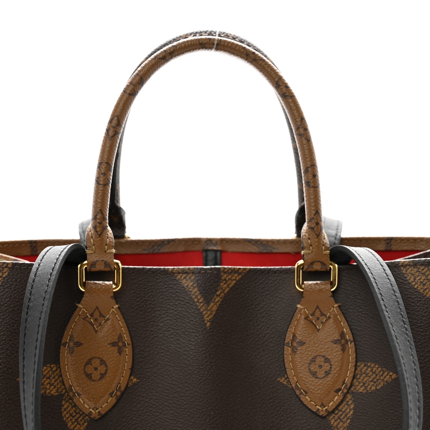 Reverse Monogram Giant Onthego MM