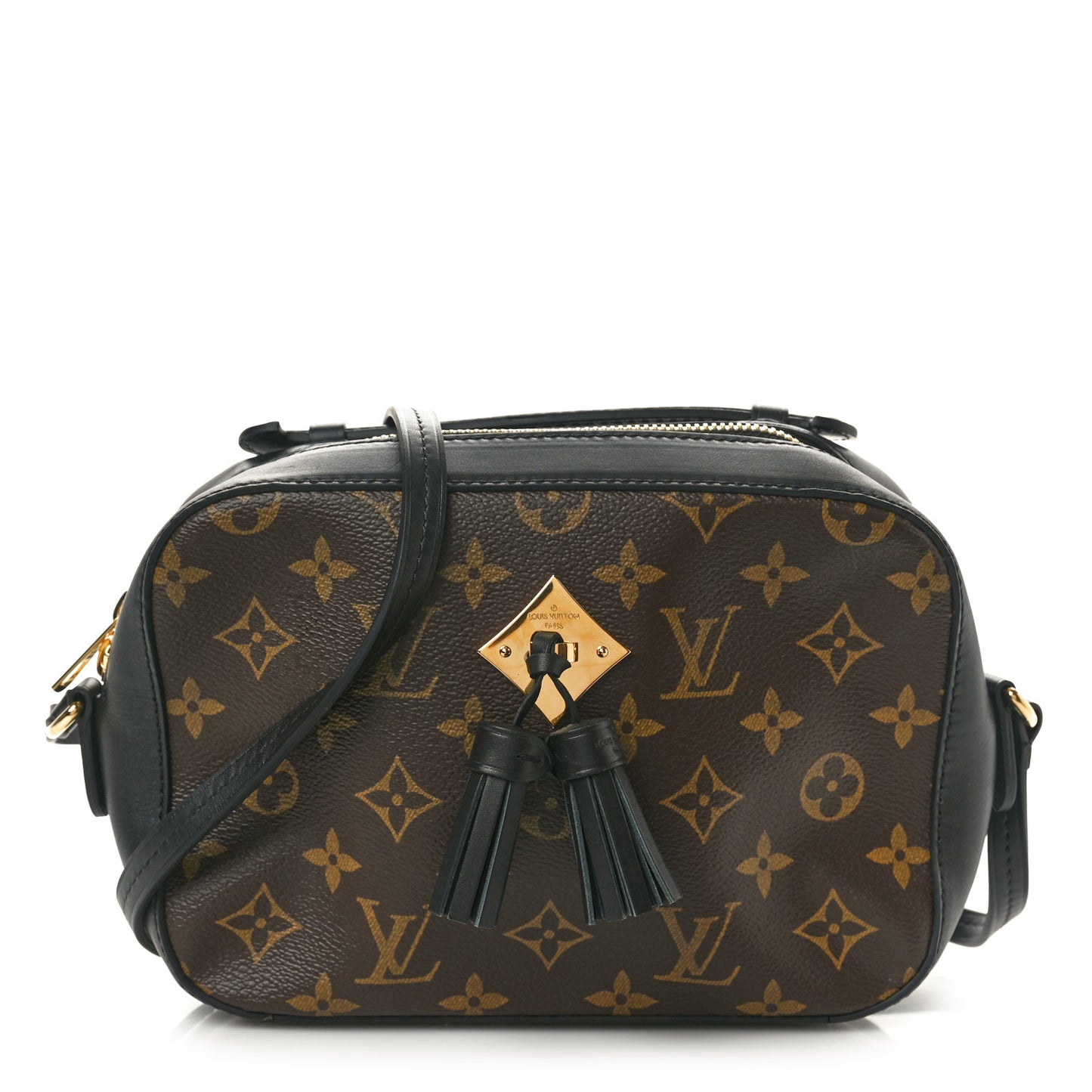Monogram Saintonge Black